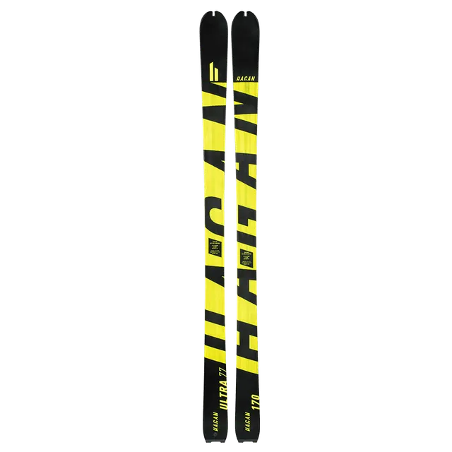 hagan-ultra-77-ski-de-randonn-e-l-ger-77-mm image 1