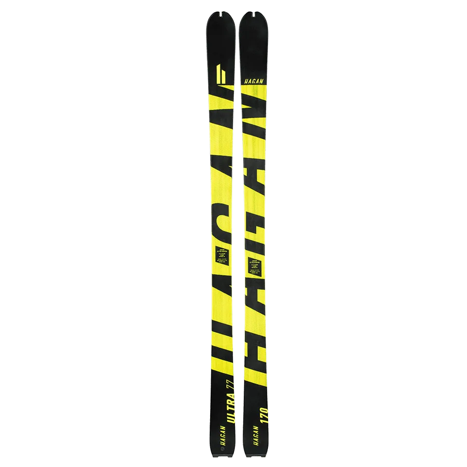 hagan-ultra-77-ski-de-randonn-e-l-ger-77-mm image 1