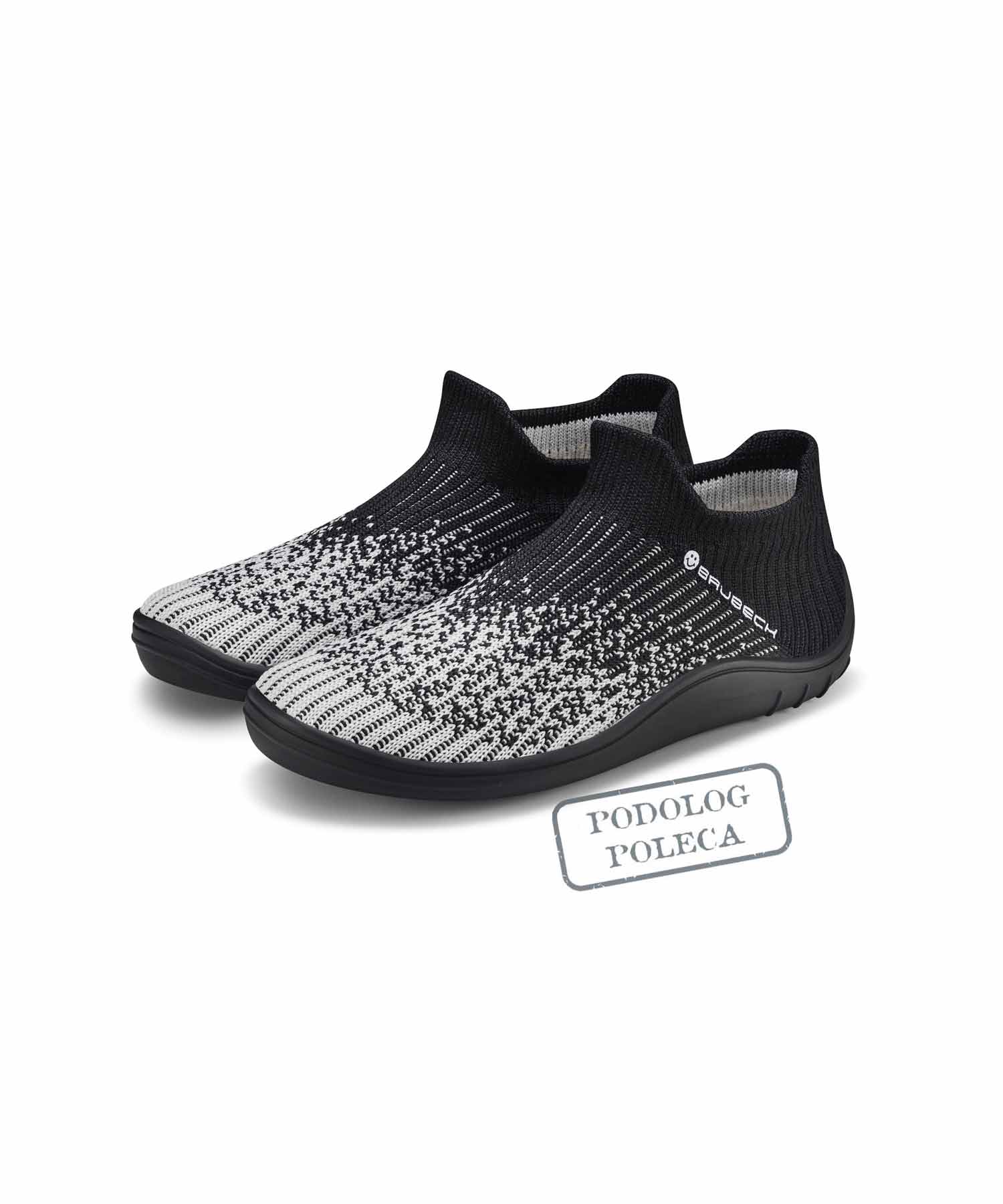 brubeck-barefoot-merino-chaussures-barefoot-junior image 1
