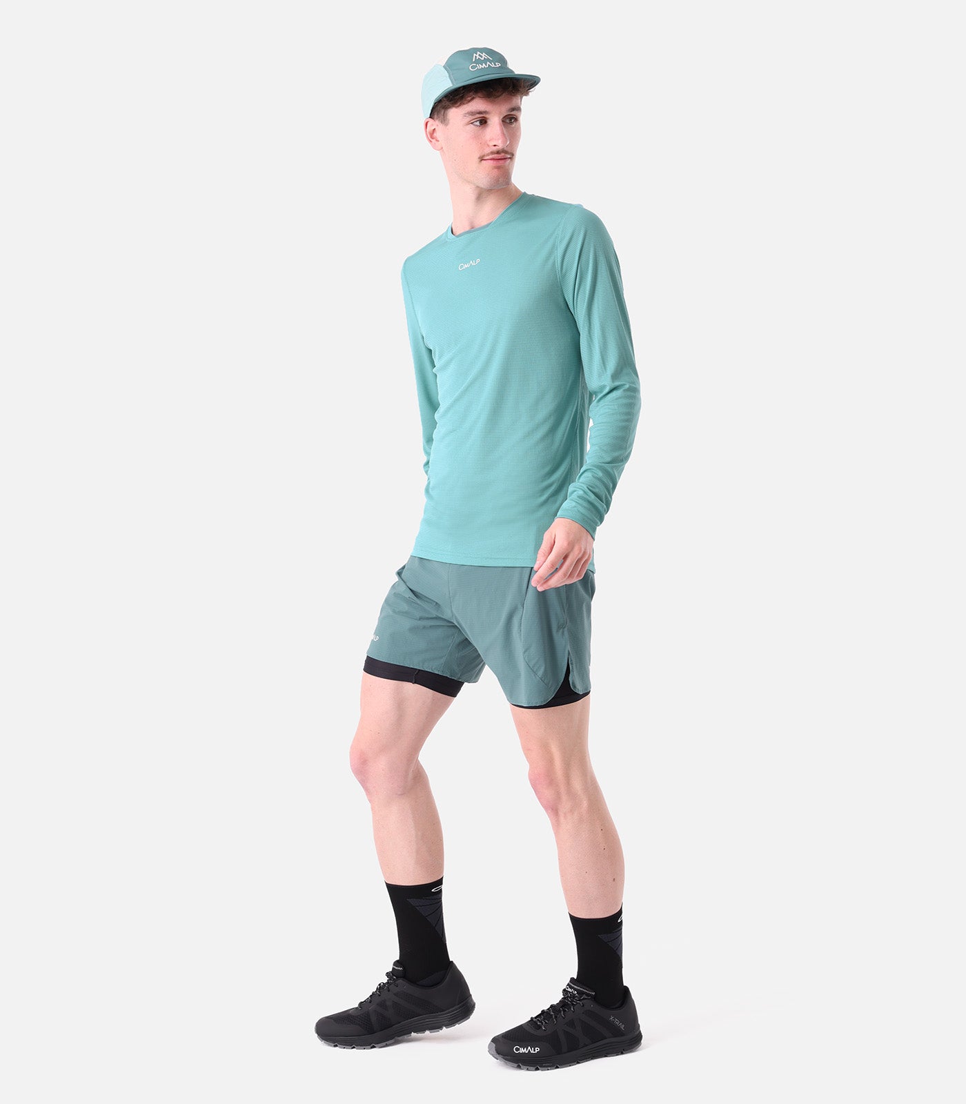 cimalp-bauges-ls-h-t-shirt-trail-homme-noir-manches-longues image 8