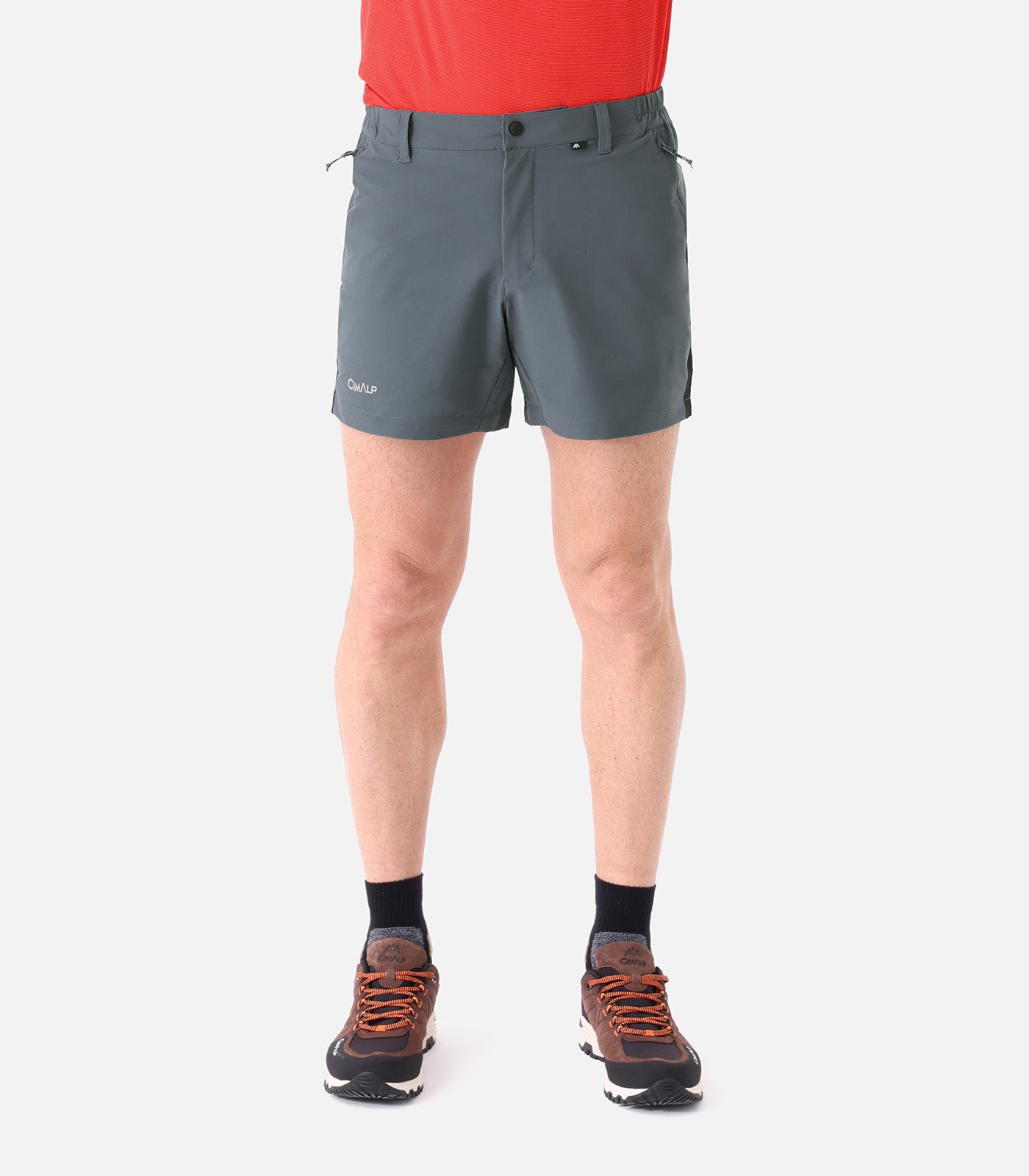 cimalp-rock-court-3-h-short-randonn-e-homme-marron-renforc image 4