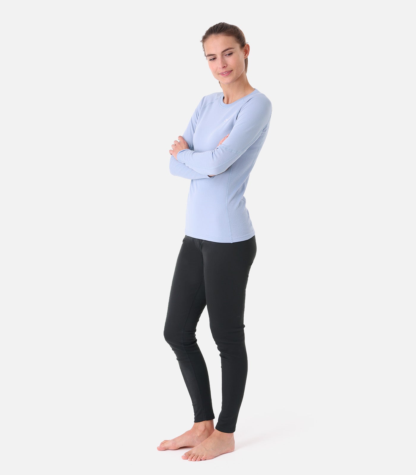 cimalp-x-warm-top-5-f-sous-v-tement-thermique-noir-m image 3