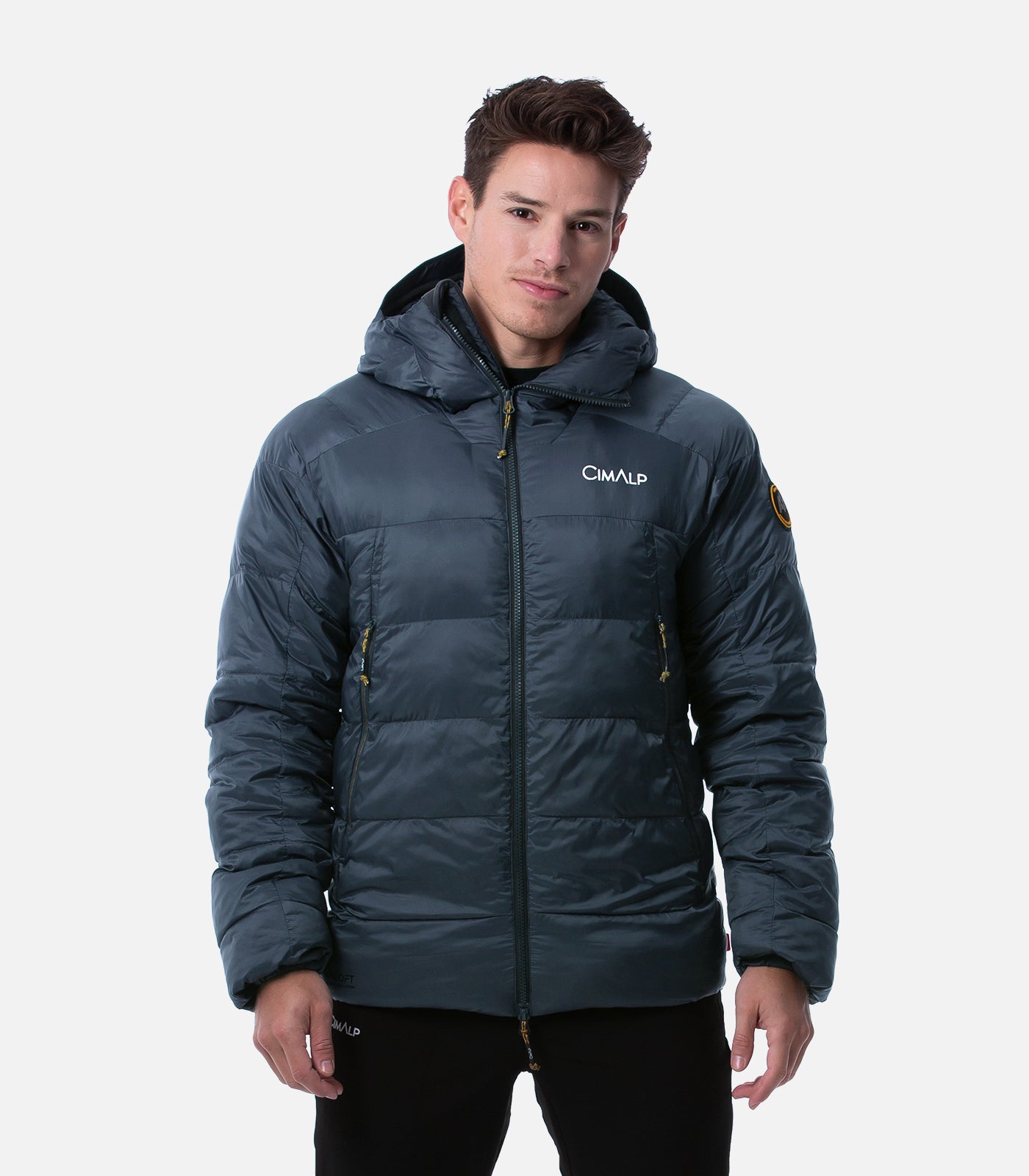 cimalp-himalayan-h-doudoune-homme-rouge-l-grand-froid image 1