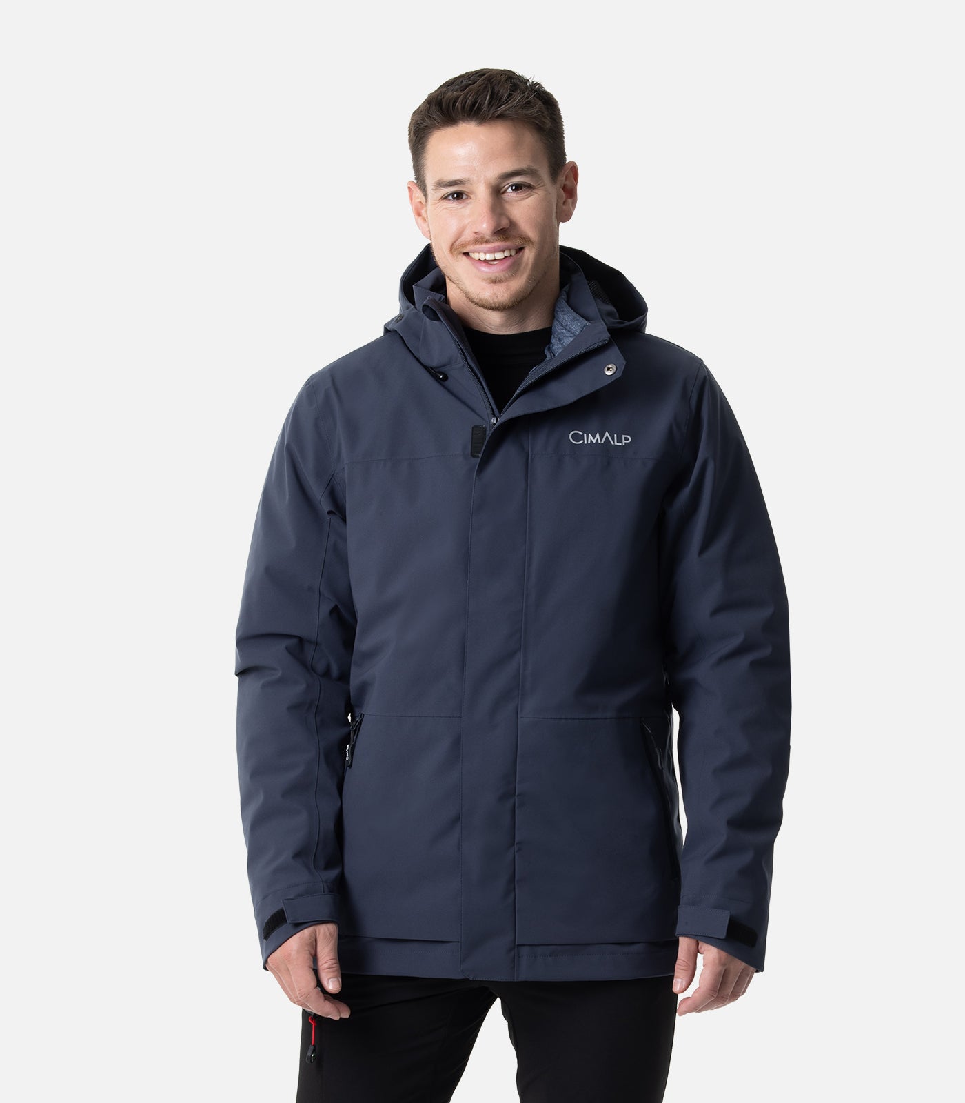 cimalp-climat-4-h-veste-imperm-able-homme-marine image 1