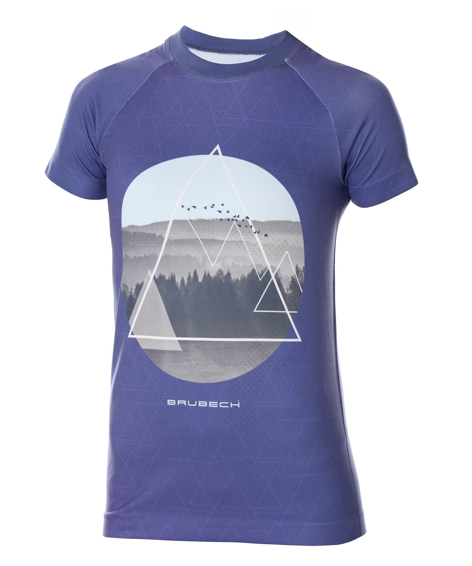 brubeck-city-air-t-shirt-thermoactif-femme-manches-courtes-sans-coutures image 7