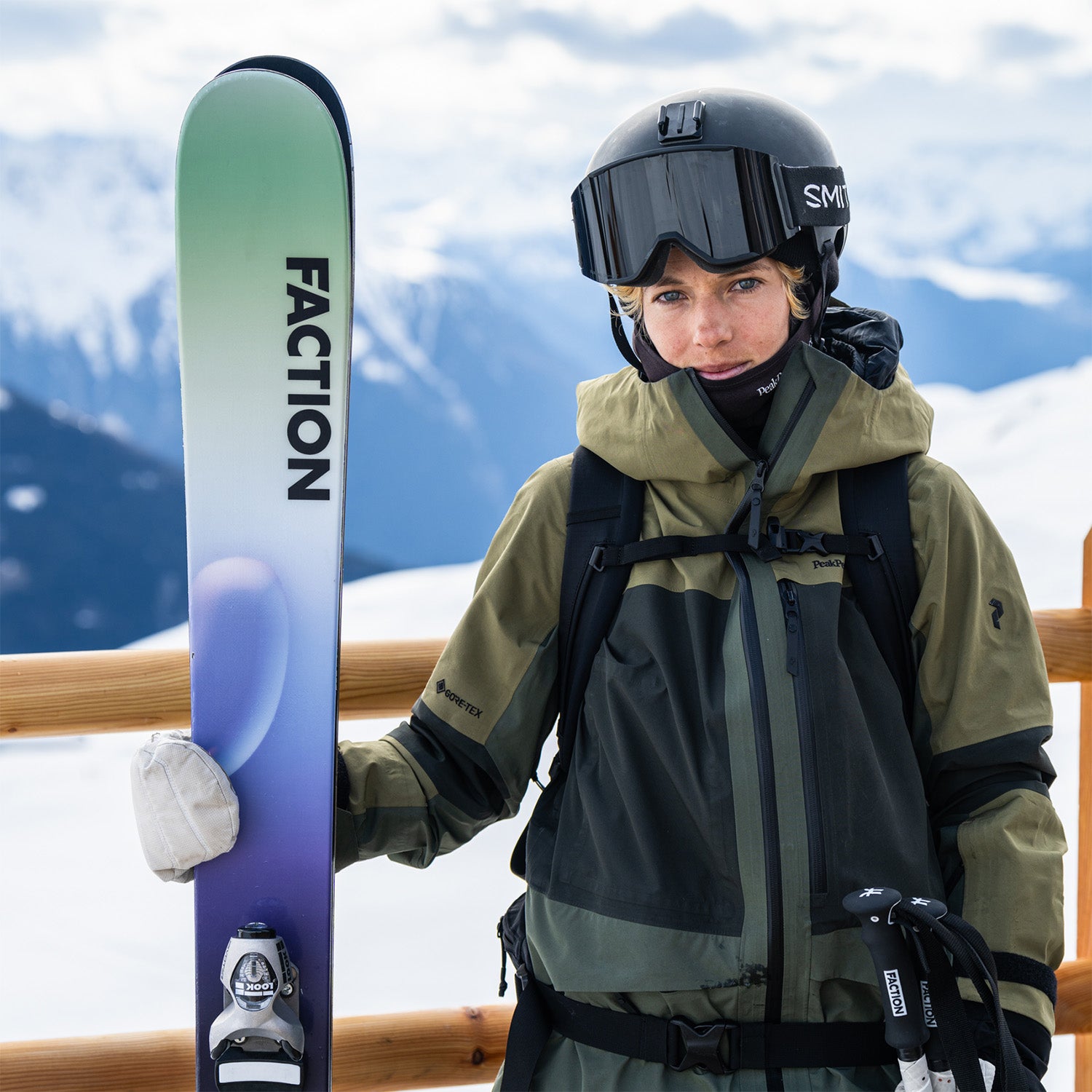 faction-mana-3-eg-ski-freeride-112-mm-172-cm-dition-limit-e image 2