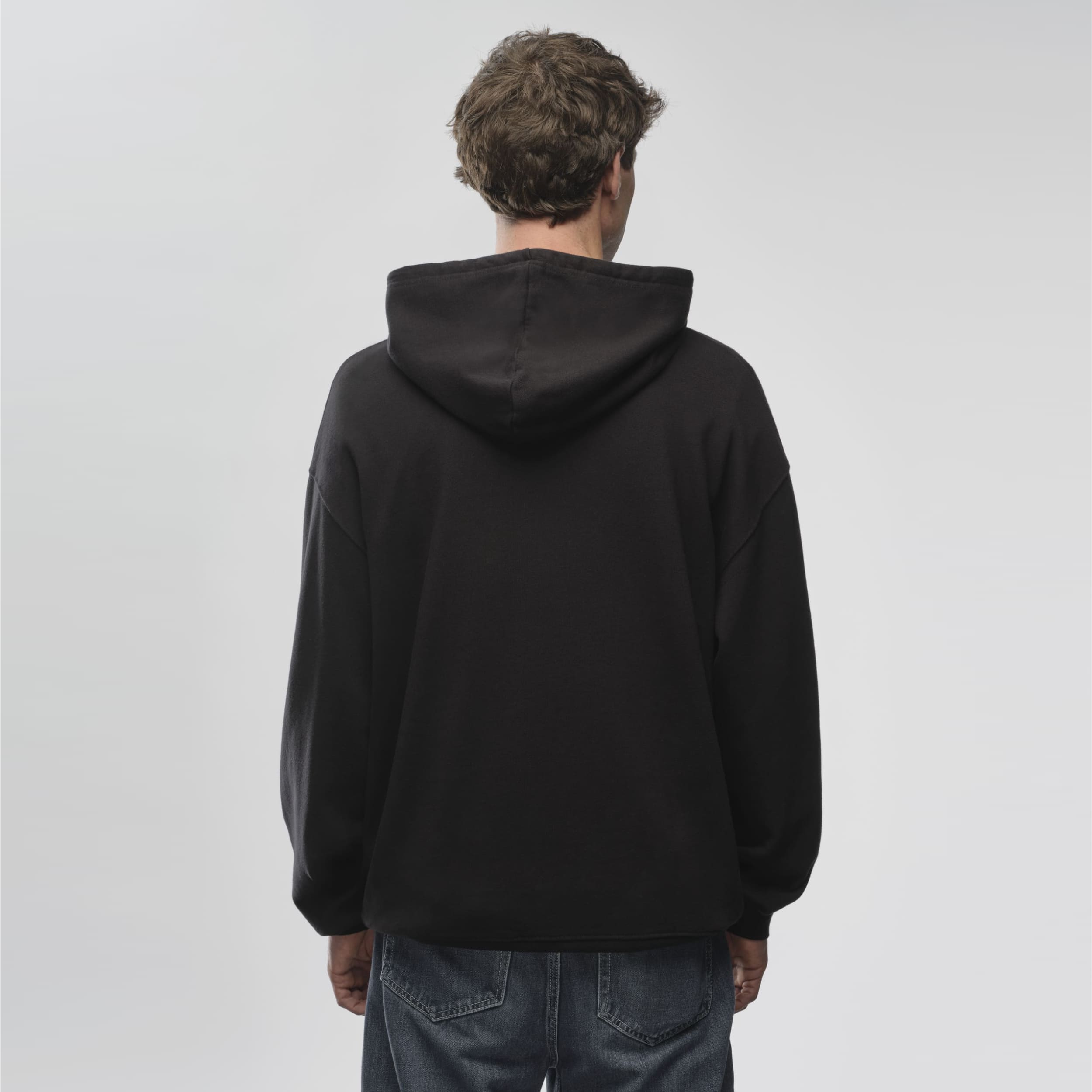 faction-logo-hoodie-sweat-capuche-coton-unisexe image 3