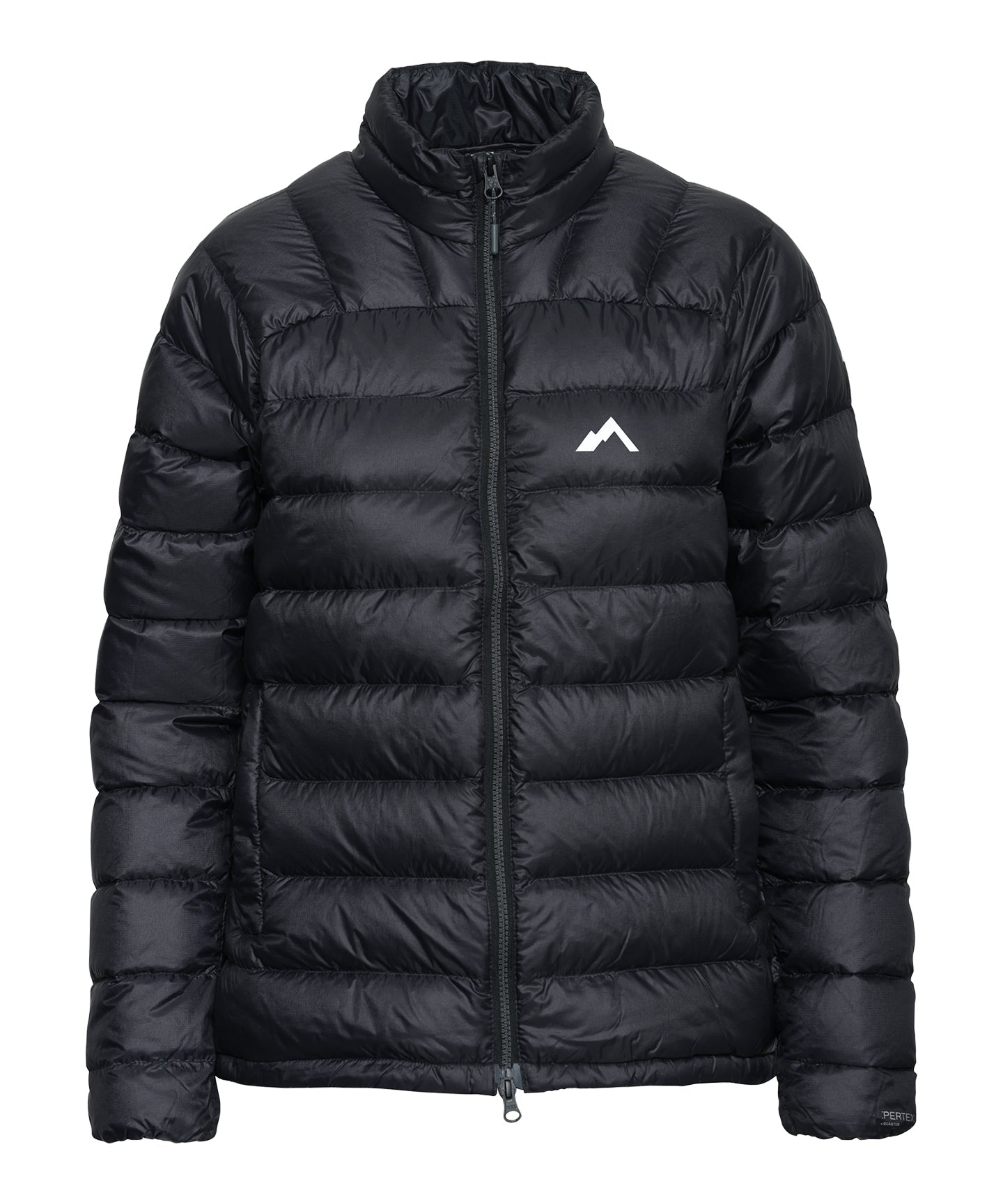 strafe-palisade-down-veste-ski-femme-noire-m-800-fill image 4