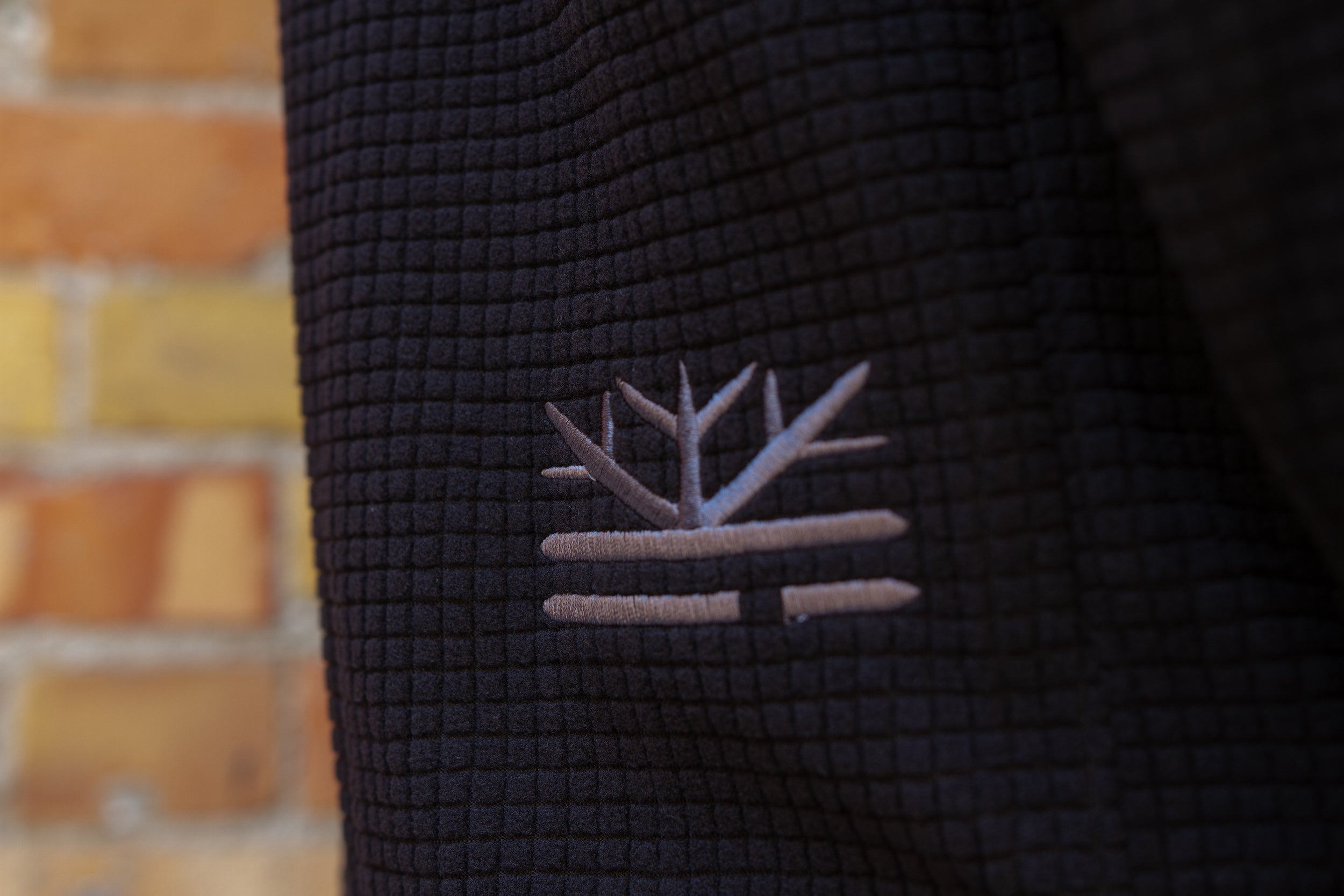 dps-lifestyle-fireside-full-zip-sweat-capuche-noir-m image 3