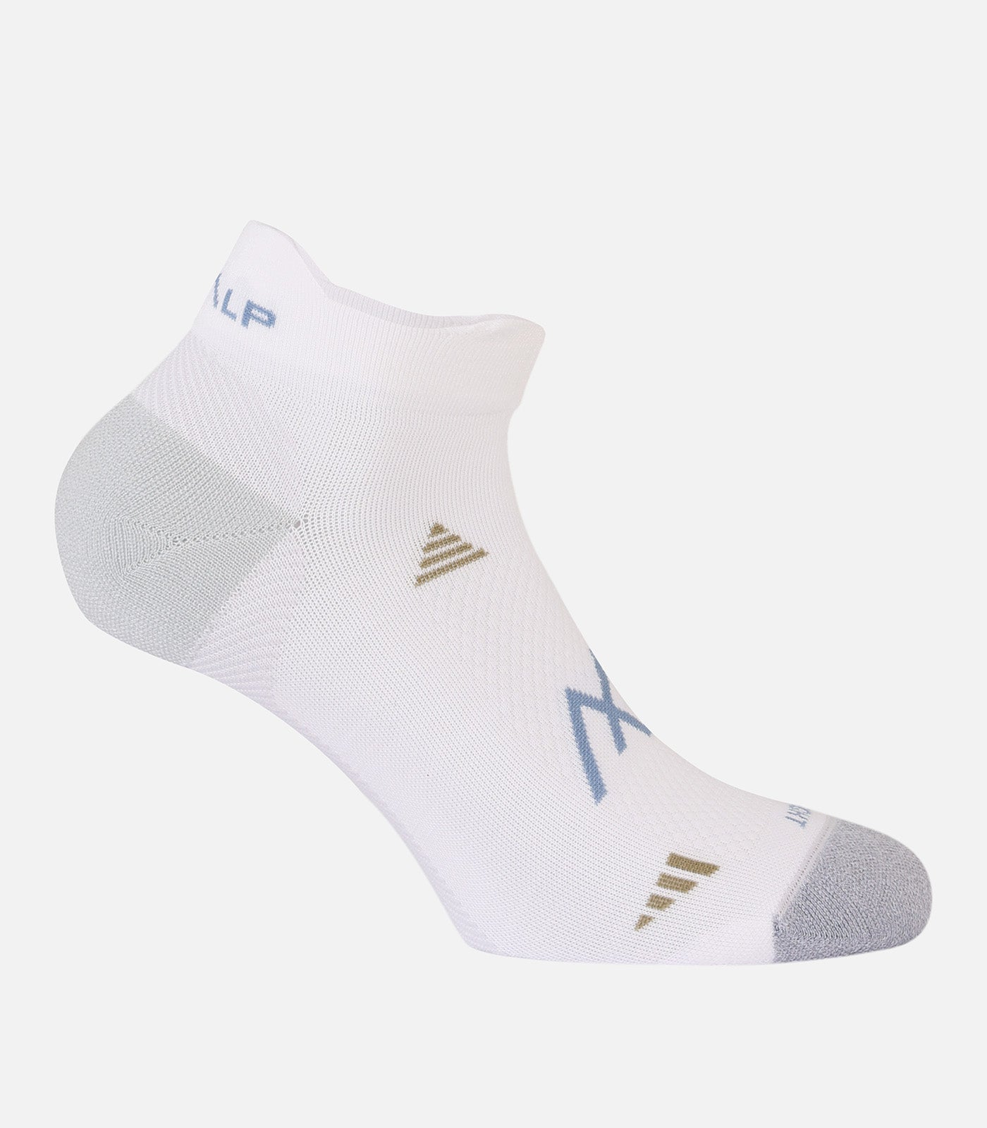 cimalp-run-low-2-chaussettes-trail-m-rinos-noir-blanc image 8