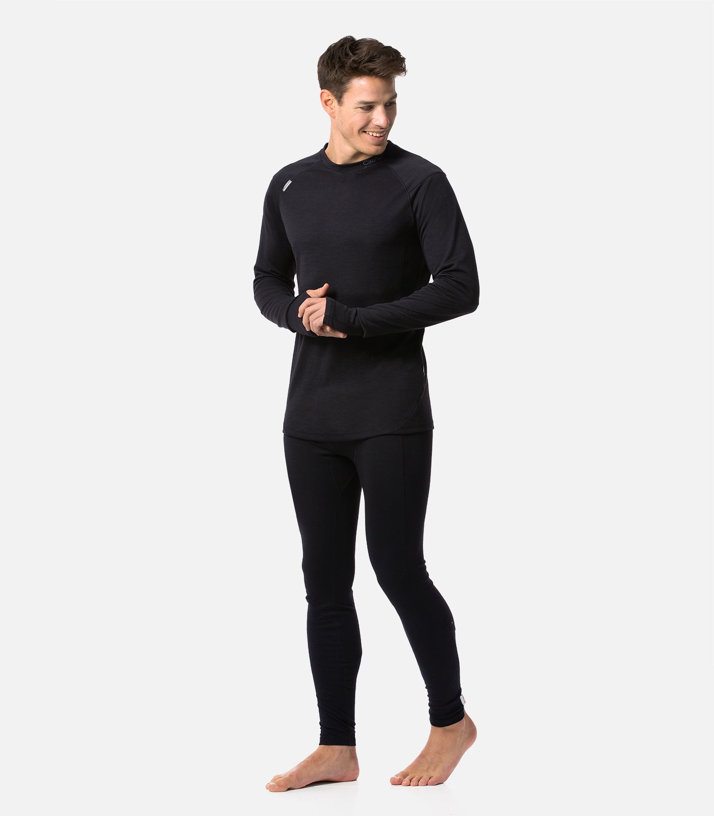 cimalp-merino-top-4-h-sous-v-tement-thermique-noir-3xl-chaud image 3