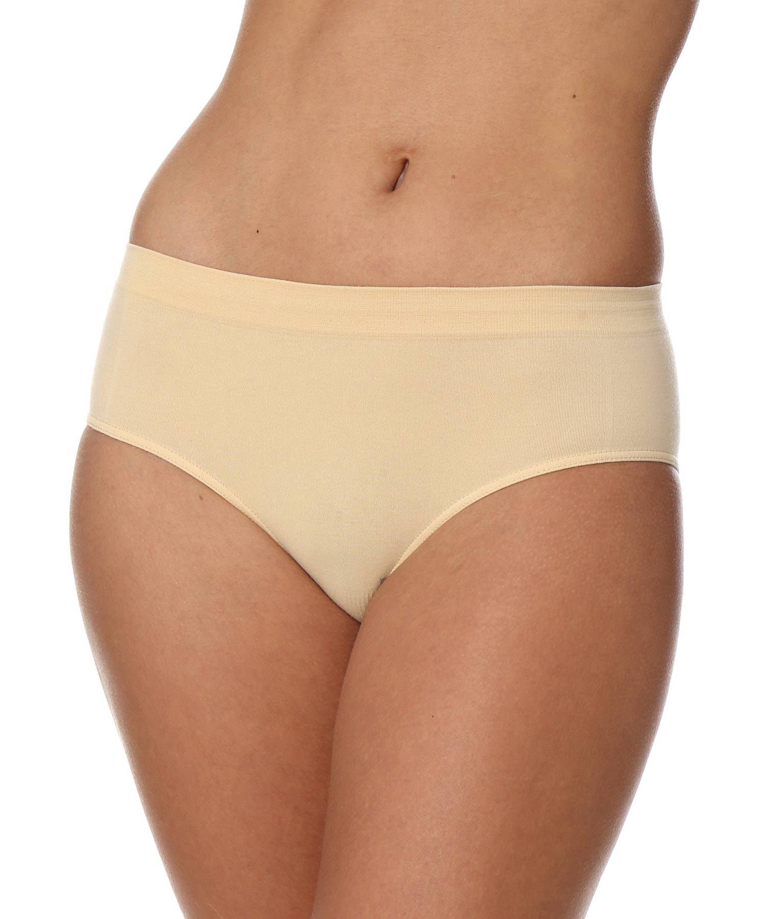 brubeck-comfort-cotton-culotte-taille-haute-femme-coton image 4