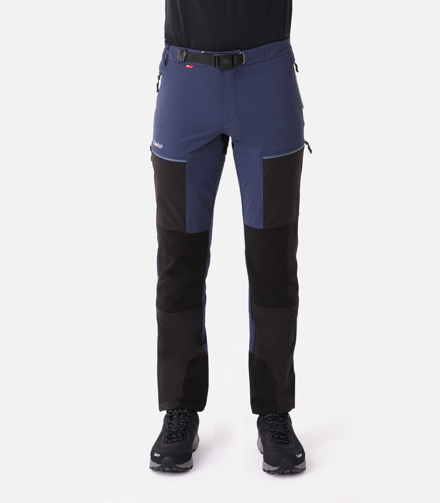 cimalp-rockfit-5-h-pantalon-randonn-e-homme-bleu-stretch image 1