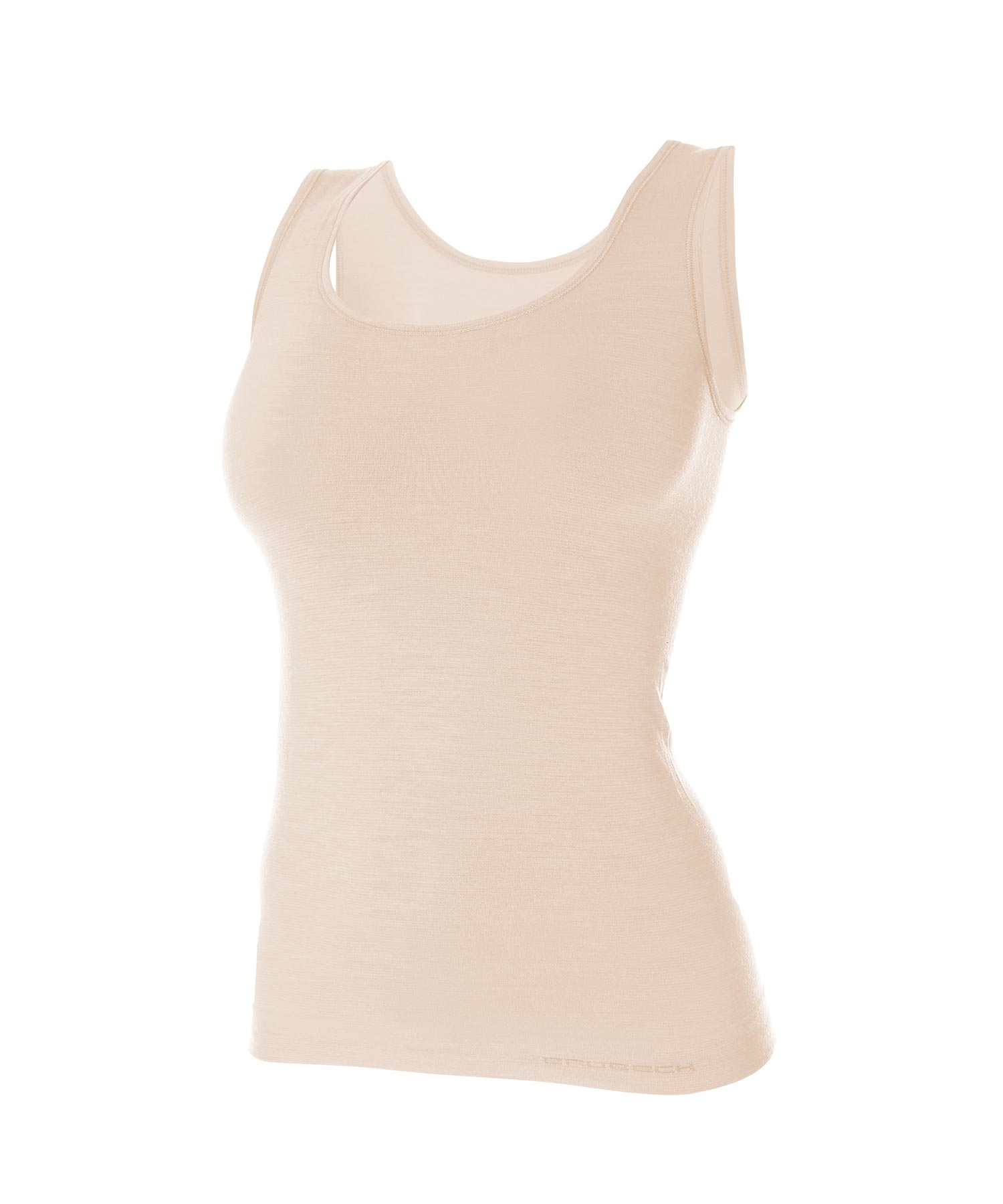 brubeck-comfort-wool-top-femme-merino-bretelles image 3