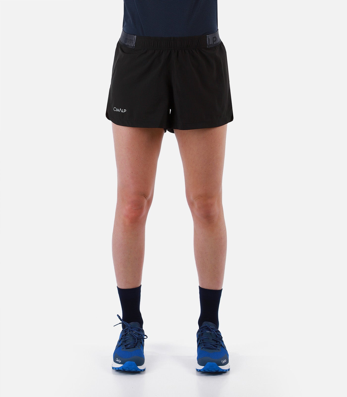 cimalp-herens-2-f-short-trail-femme-noir-ultra-fin-70g image 1