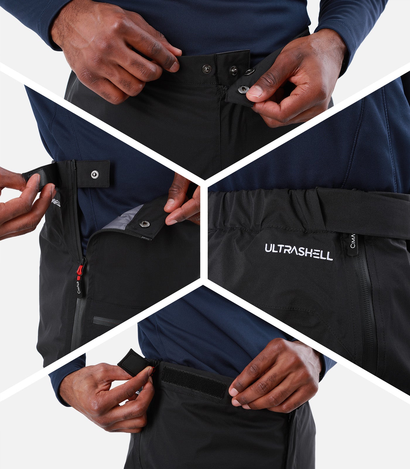cimalp-torrent-h-sur-pantalon-pluie-homme-noir-3-couches image 5