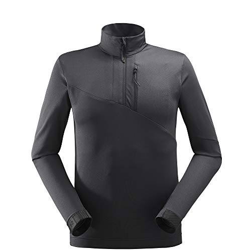 eider-power-fleece-1-2-zip-2-0-m-polaire-homme-stretch image 3