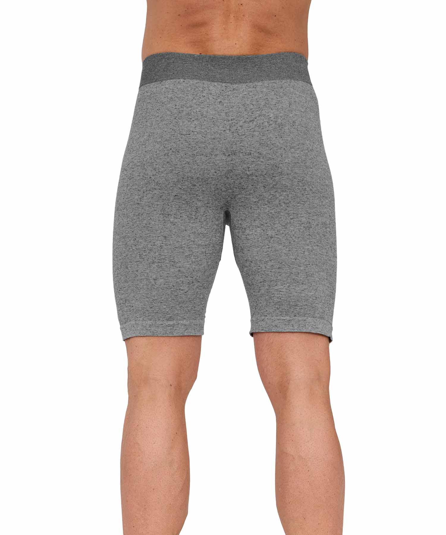 brubeck-comfort-night-short-nuit-homme-lin-respirant image 2