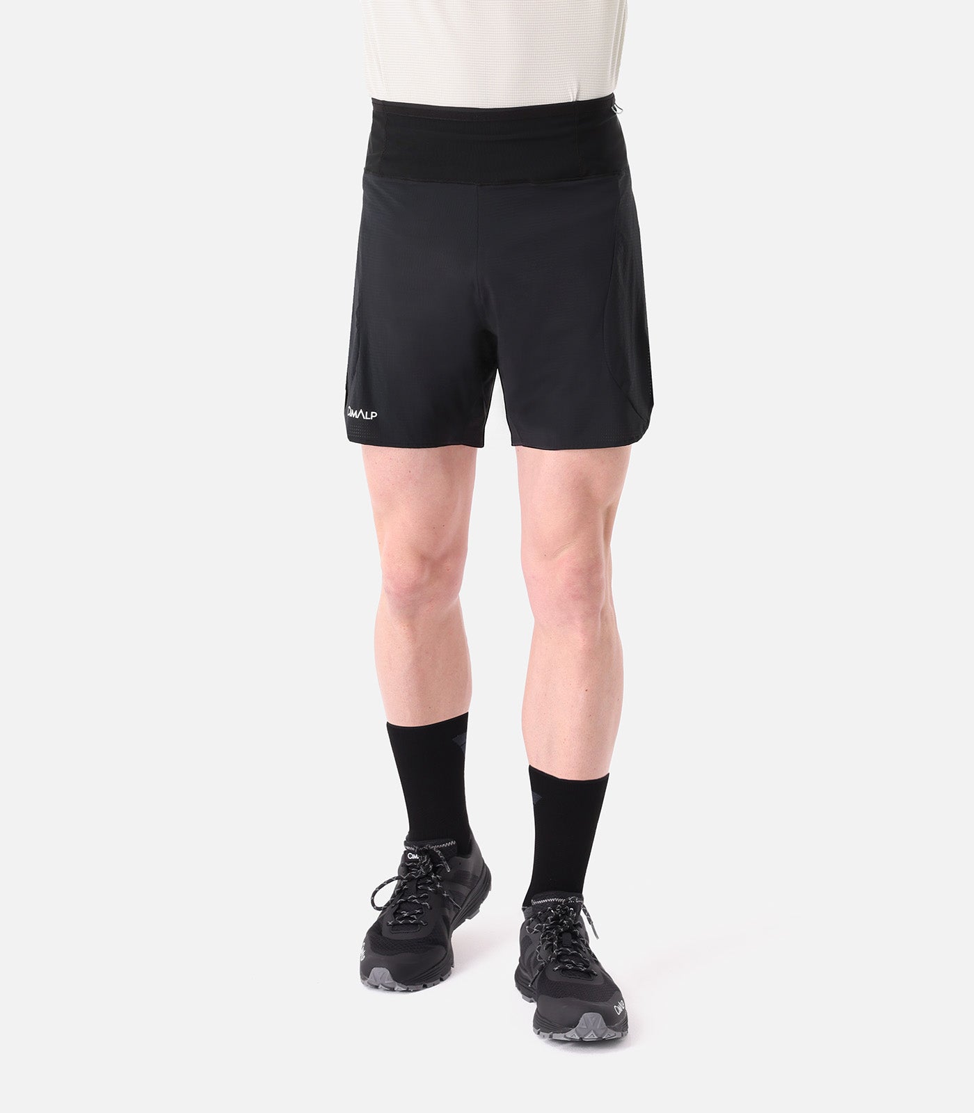 cimalp-aspe-h-short-trail-homme-noir-2-en-1-ceinture image 4