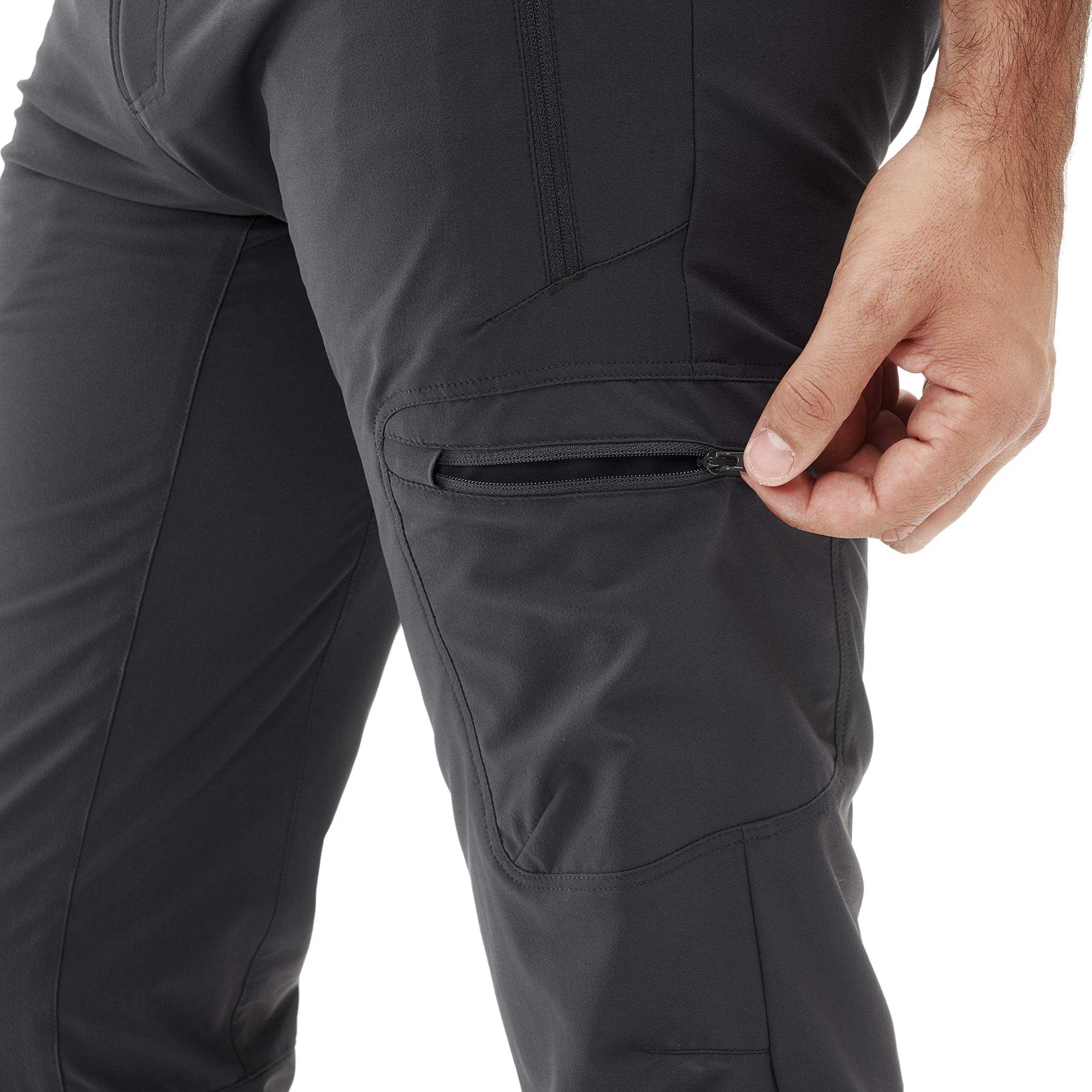 eider-flex-pant-m-pantalon-homme-stretch-anti-uv image 4