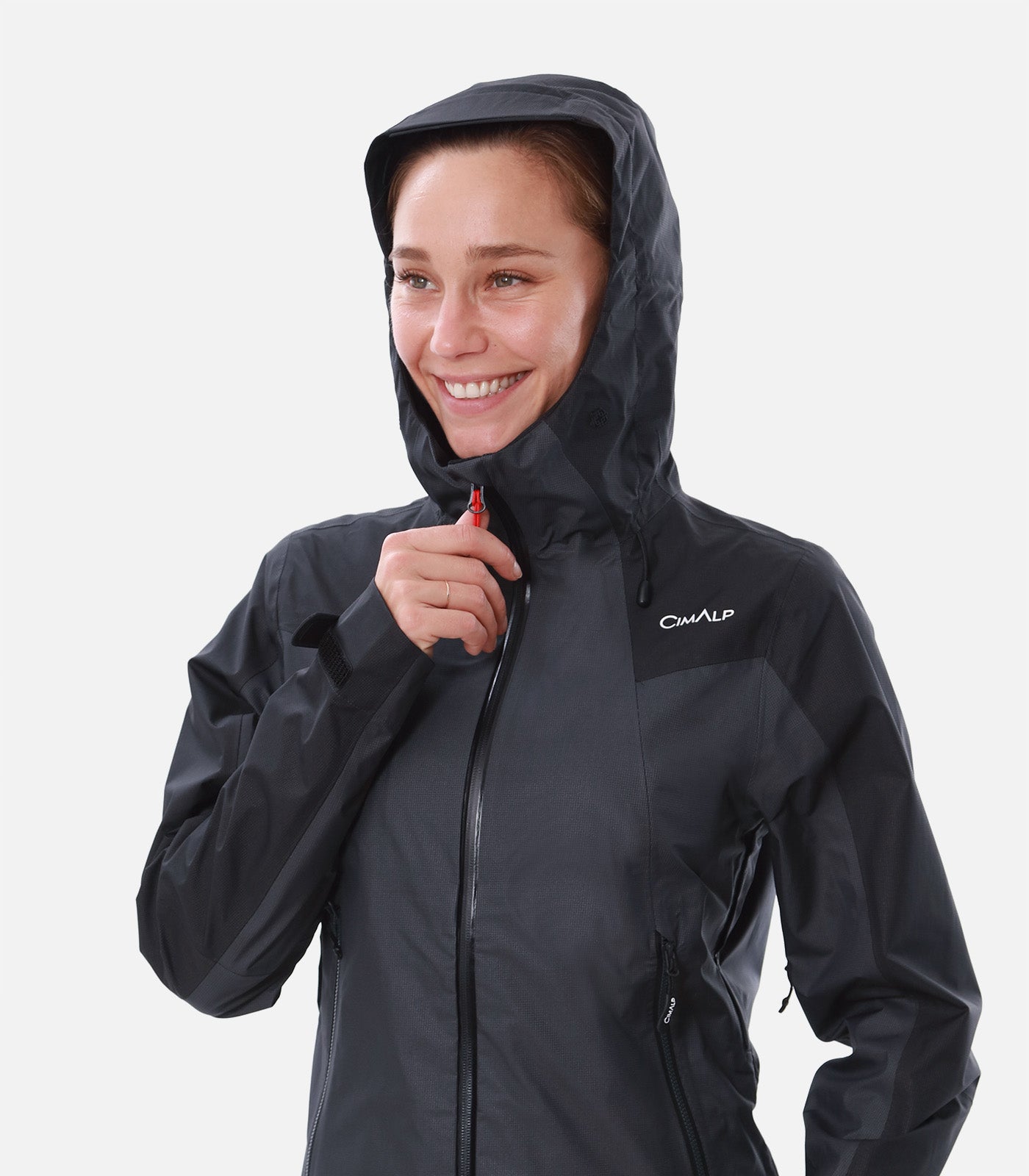 cimalp-cosmiques-2-f-veste-imperm-able-rouge-hardshell-femme image 5
