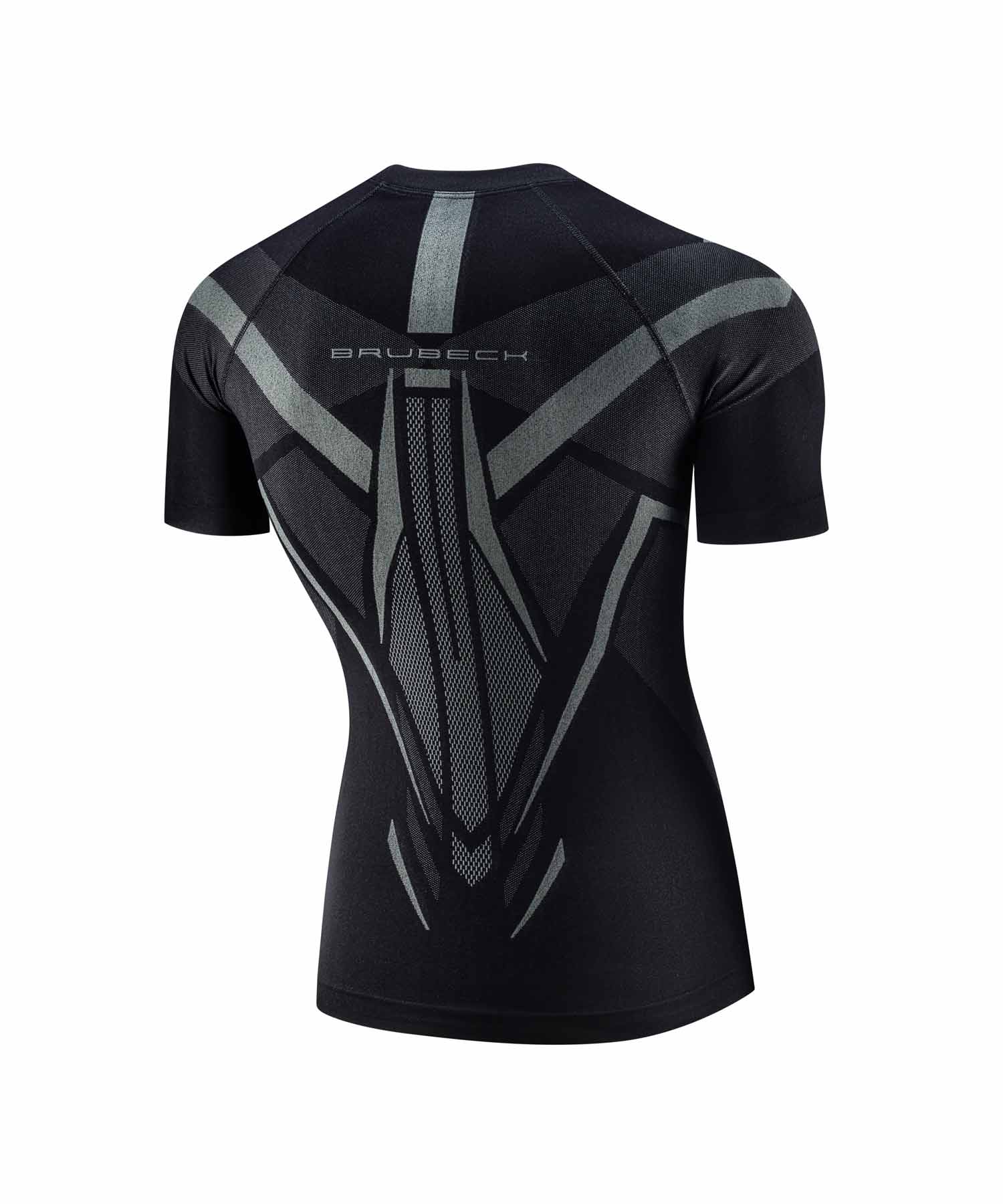 brubeck-dry-t-shirt-thermique-homme-manches-courtes-respirant image 8