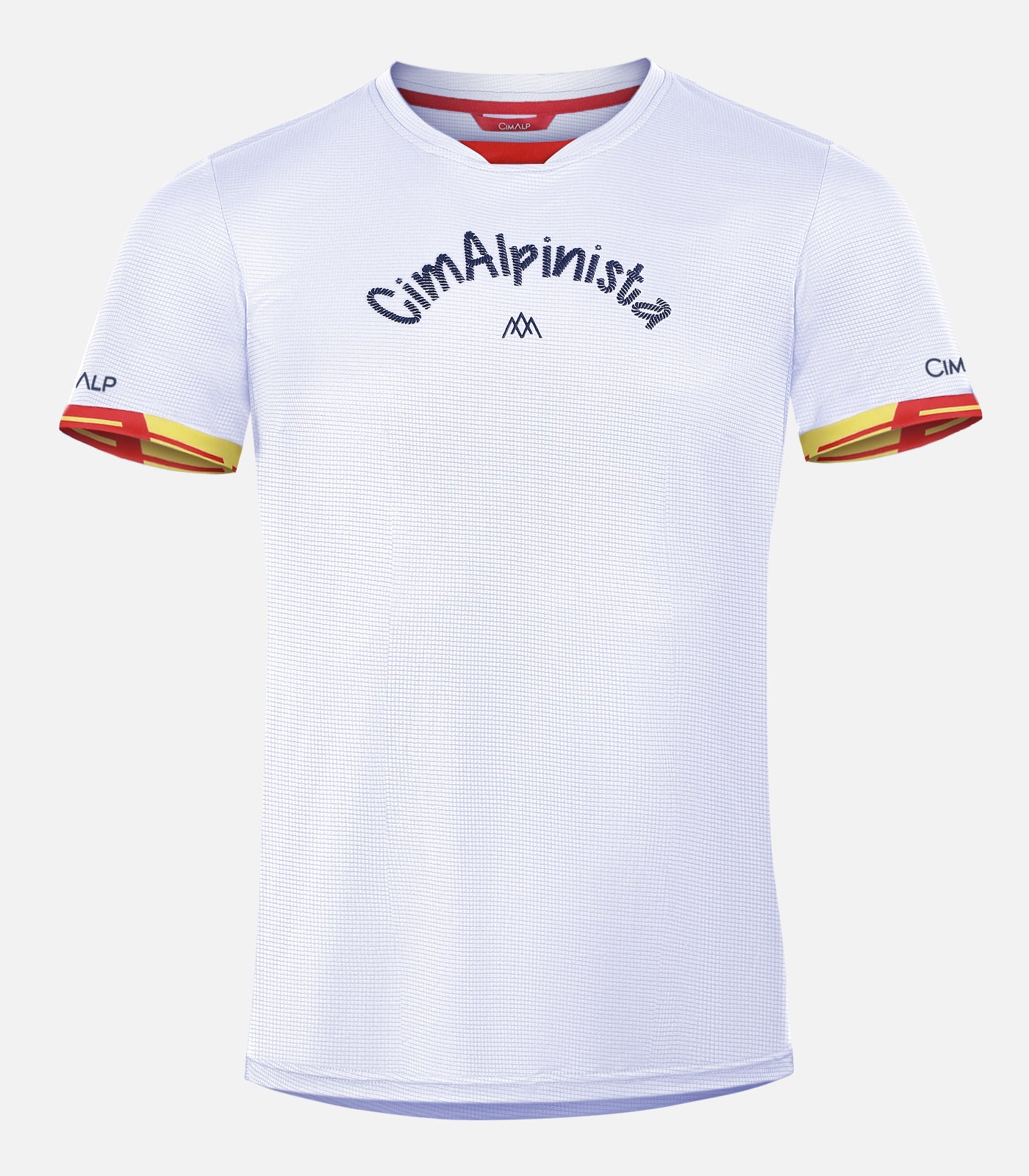 cimalp-spanish-montagnard-h-t-shirt-trail-homme-100g image 2