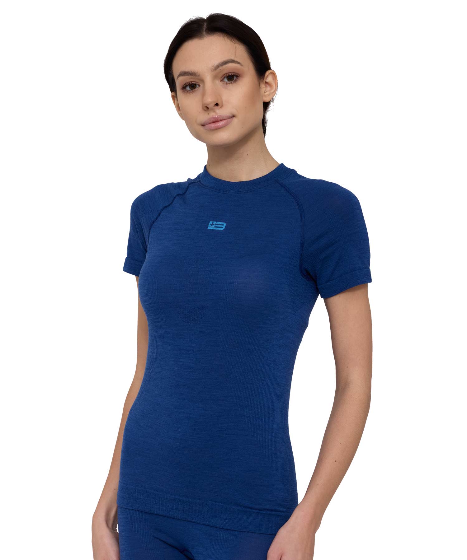brubeck-active-merino-femme-t-shirt-m-rinos-manches-courtes image 5