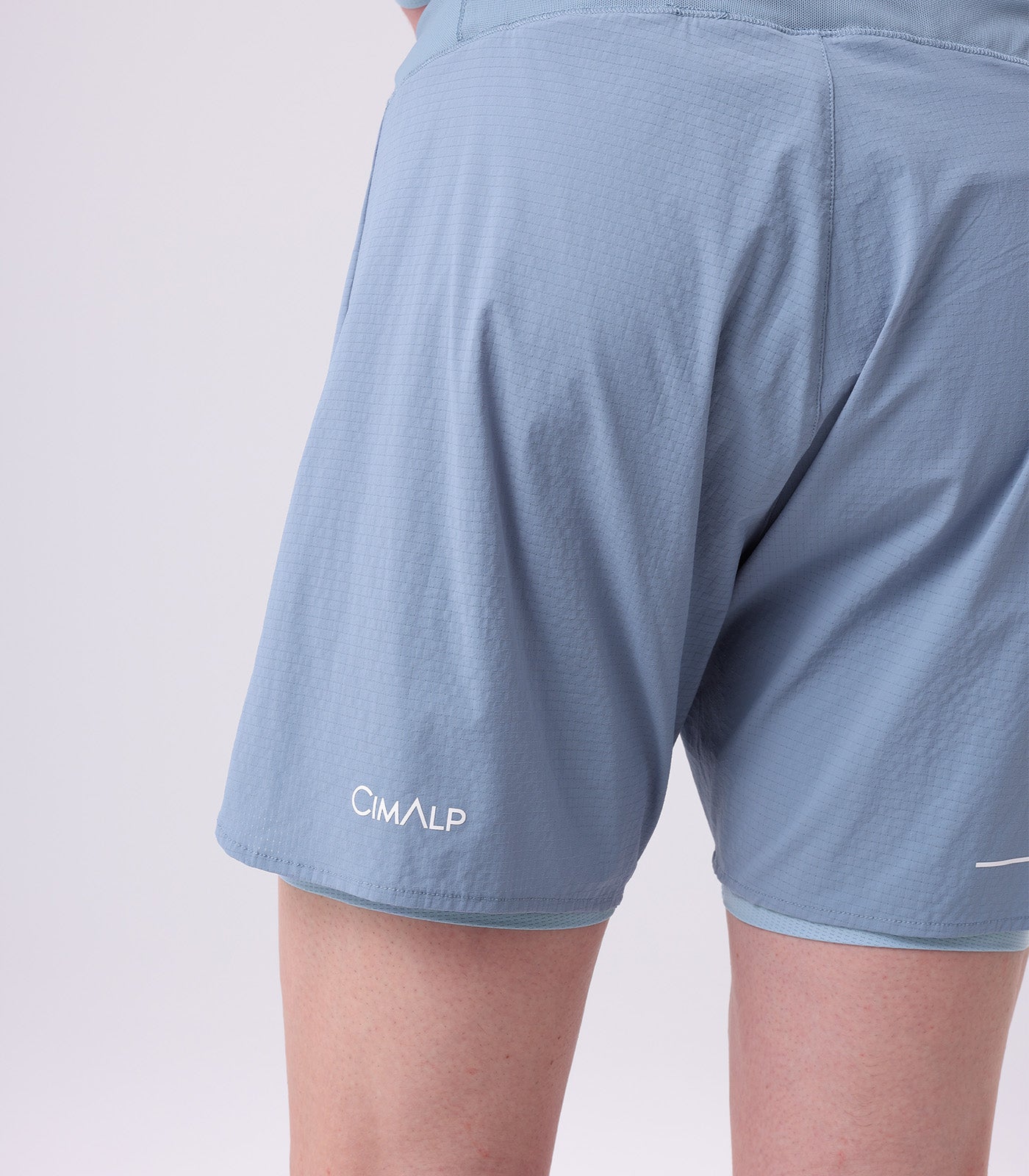 cimalp-lavaredo-2-h-team-short-trail-bleu-gris-homme image 6