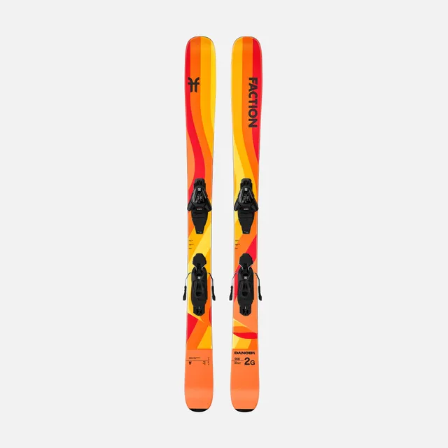 faction-dancer-grom-pack-ski-fixation-128-cm-junior image 1