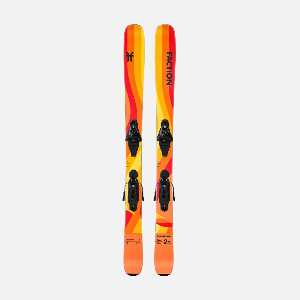 faction-dancer-grom-pack-ski-fixation-128-cm-junior image 1