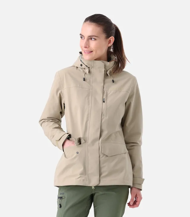 cimalp-scia-f-veste-imperm-able-femme-beige-hiver image 1