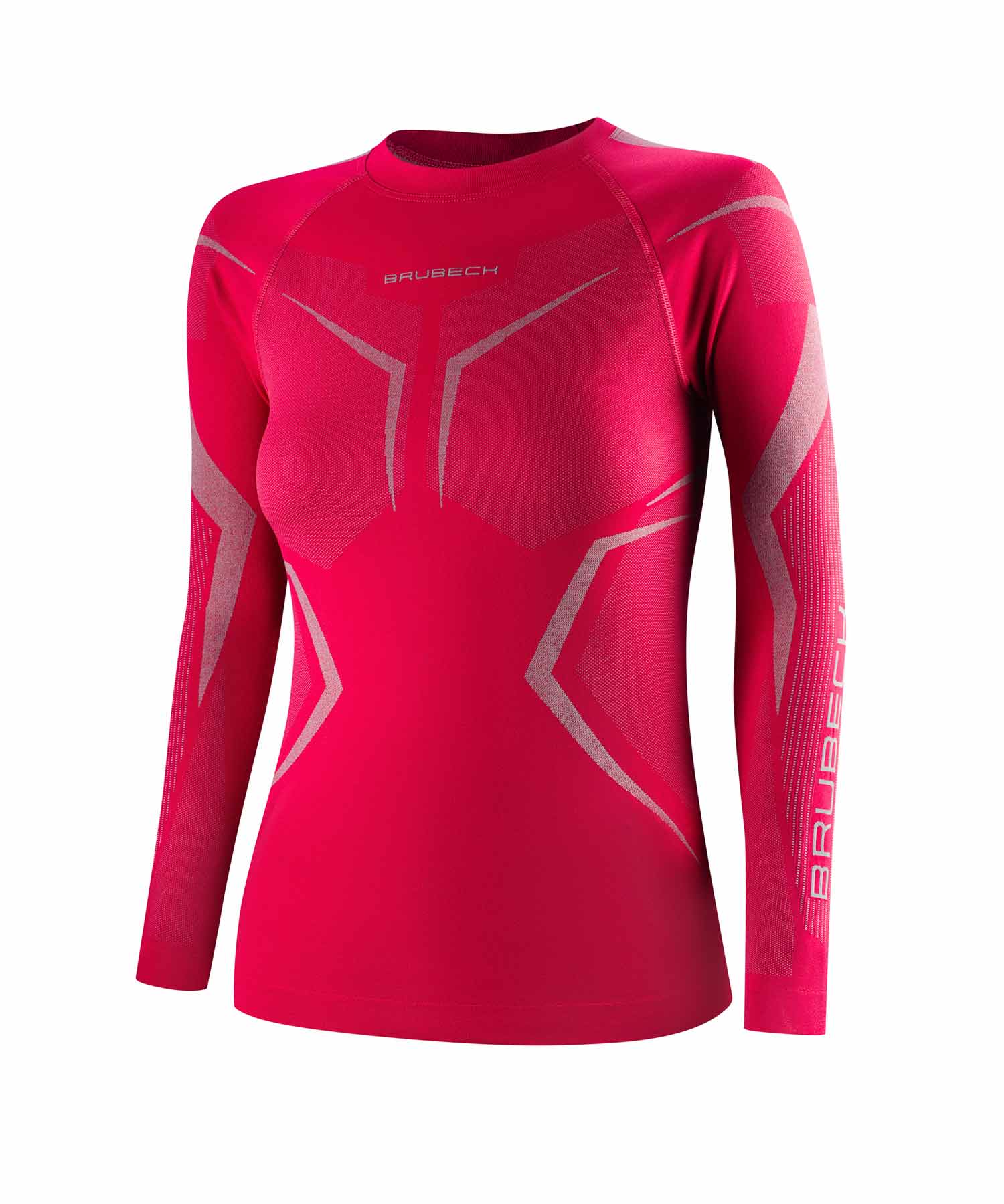 brubeck-dry-sweat-femme-thermique-manches-longues image 3