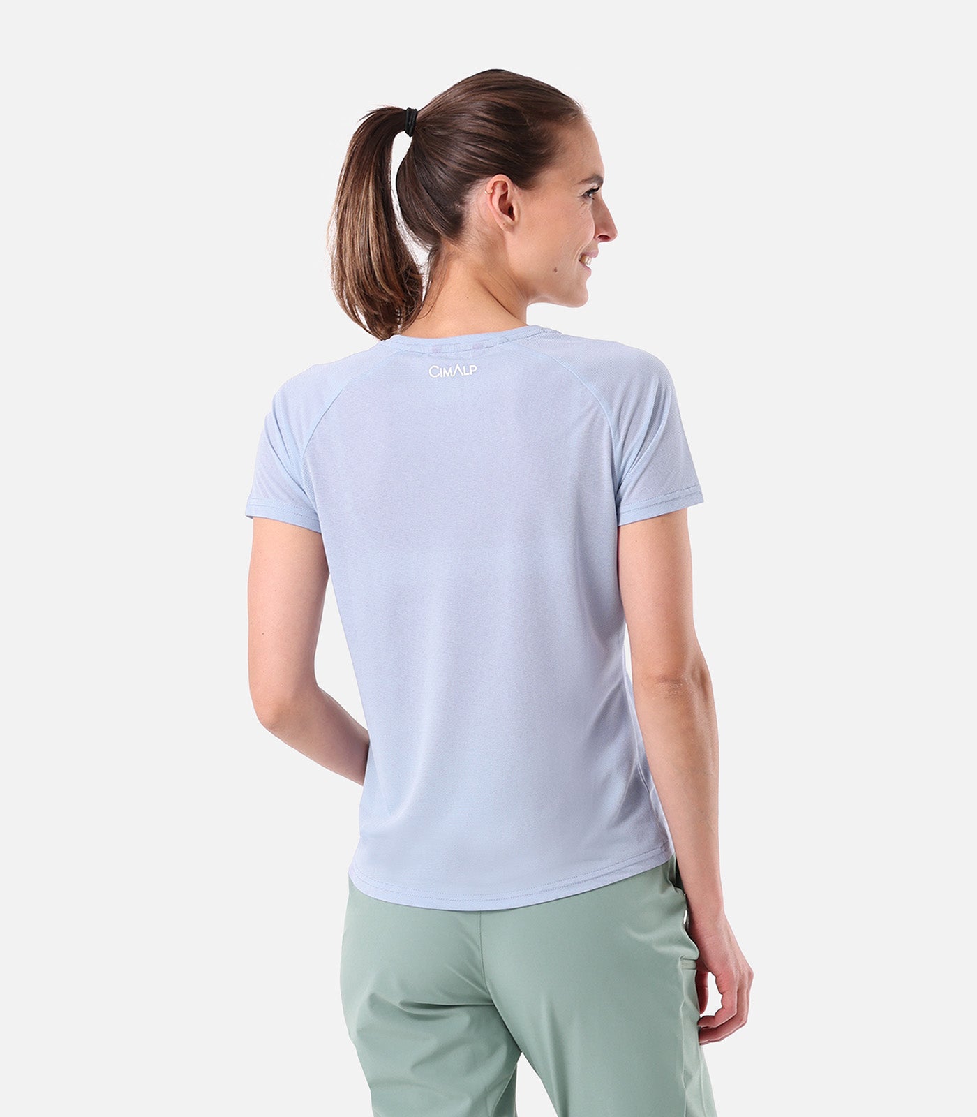 cimalp-elena-2-f-t-shirt-randonn-e-femme-bleu-gris image 3