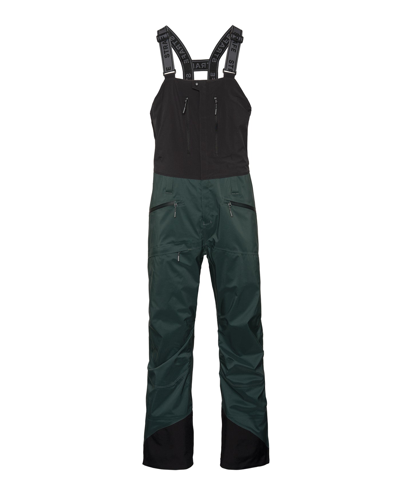 strafe-nomad-bib-salopette-ski-sand-m-imperm-able-3l image 6