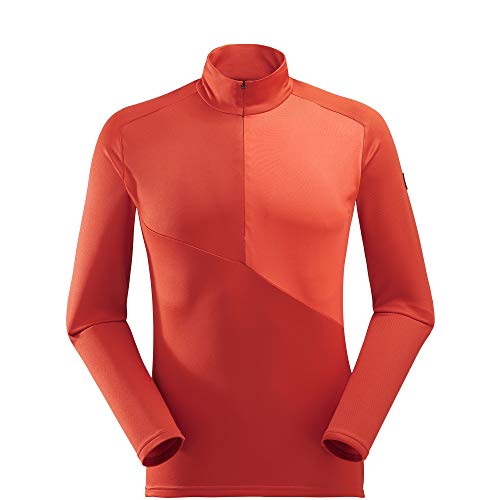 eider-wax-1-2-zip-m-sweat-homme-xl-stretch-chaud image 3