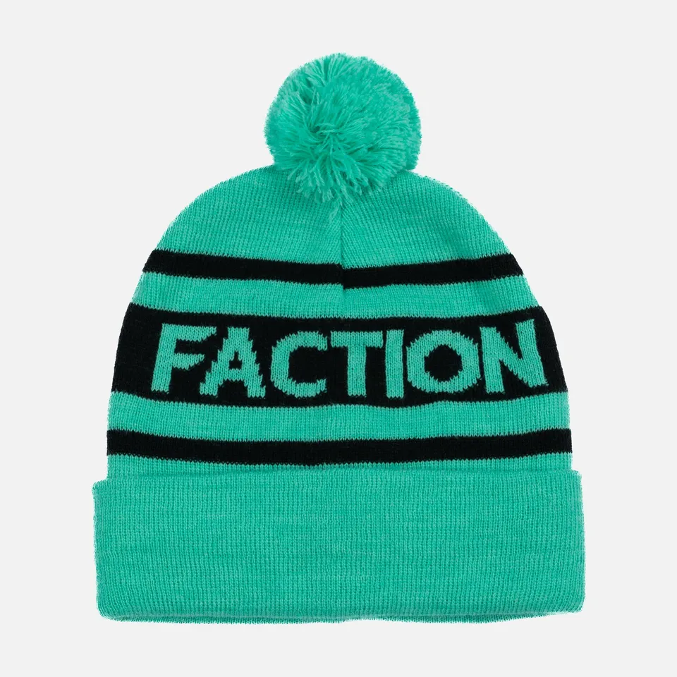 faction-pompom-bonnet-hiver-tricot-taille-unique image 1