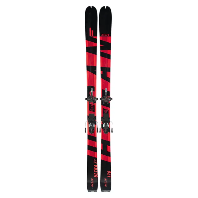 hagan-ultra-82-pack-skis-de-randonn-e-pure-peaux image 1