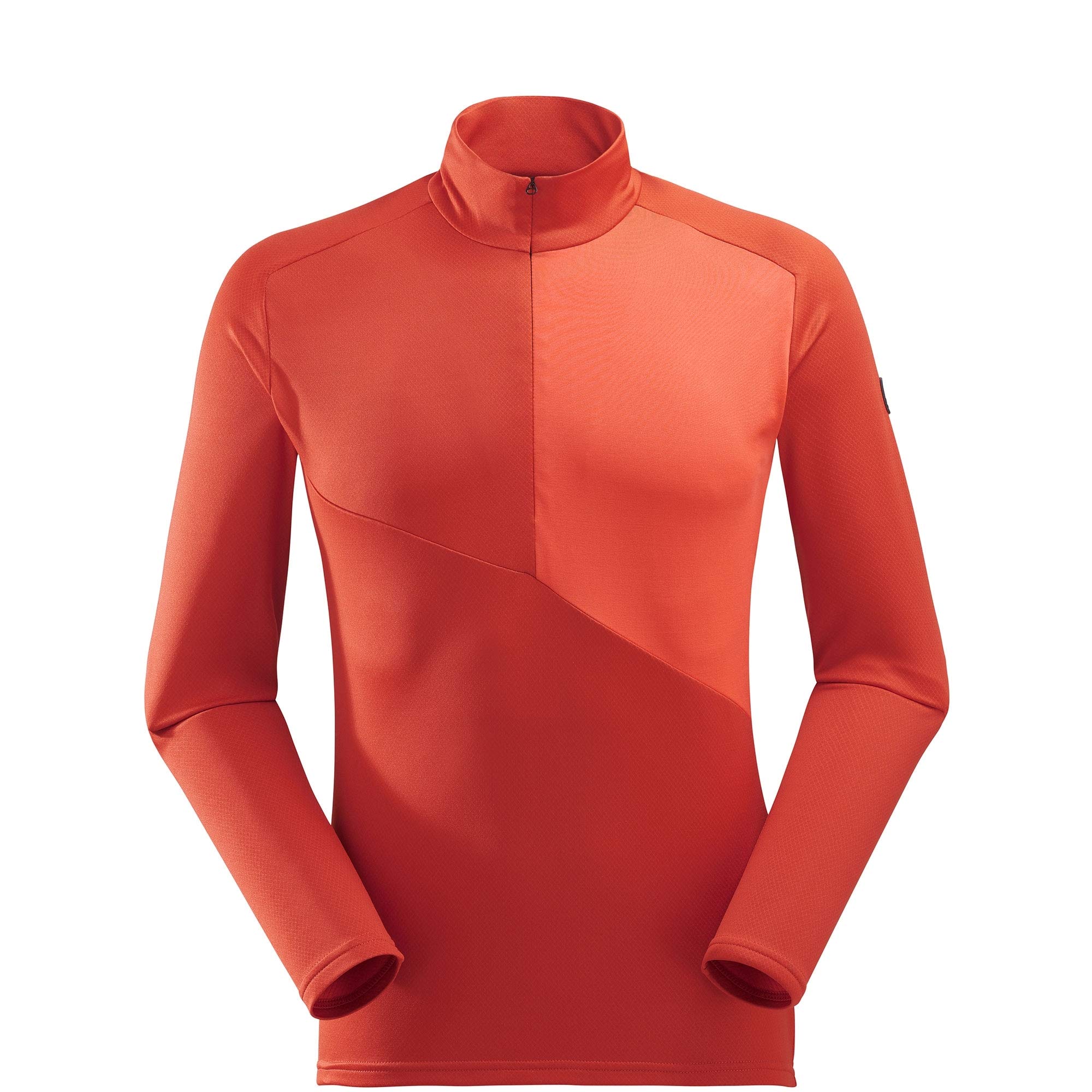 eider-wax-1-2-zip-m-sweat-homme-xl-stretch-chaud image 1