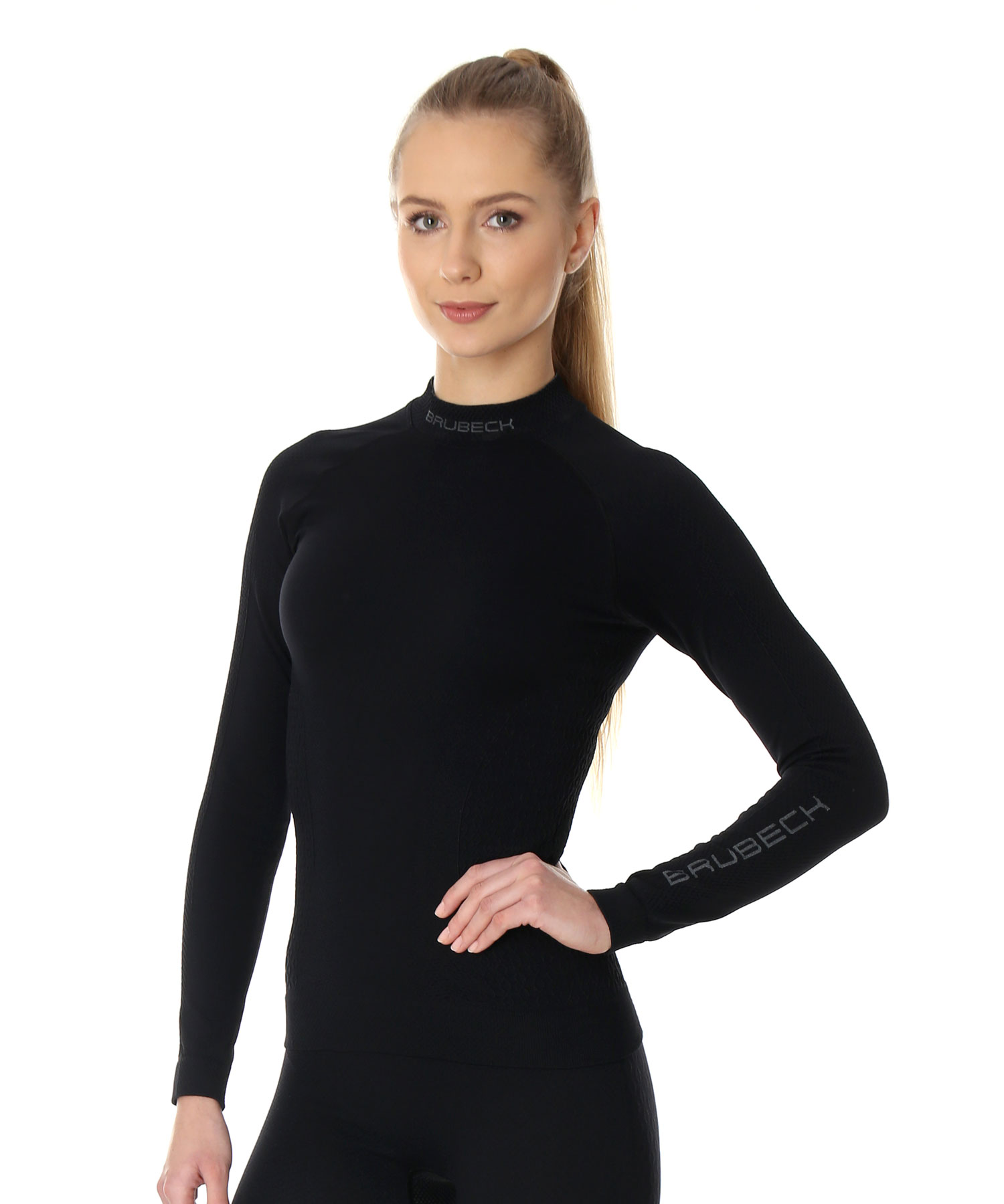 brubeck-extreme-thermo-sweat-femme-ski-manches-longues image 5