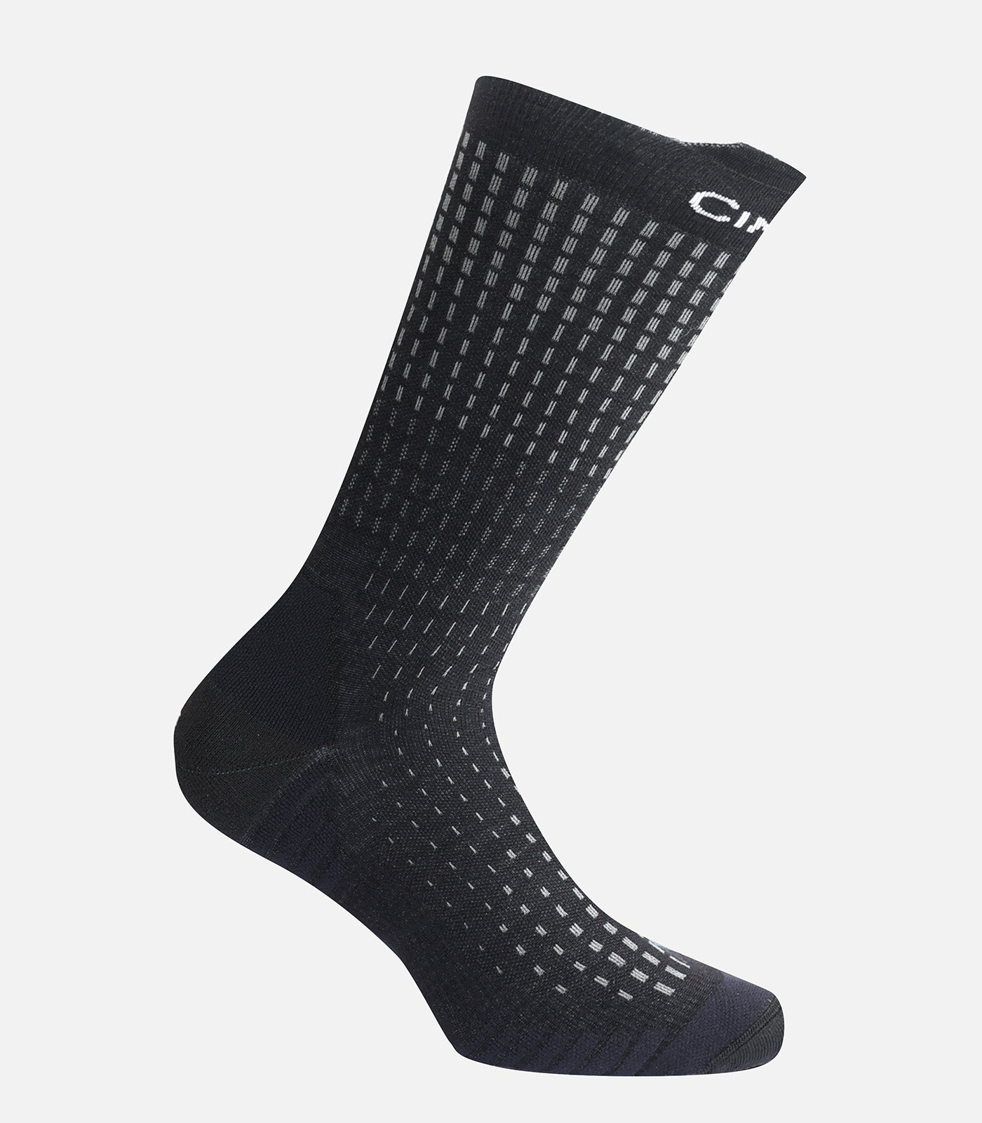 cimalp-air-chaussette-randonn-e-bleu-39-41-maintien image 7