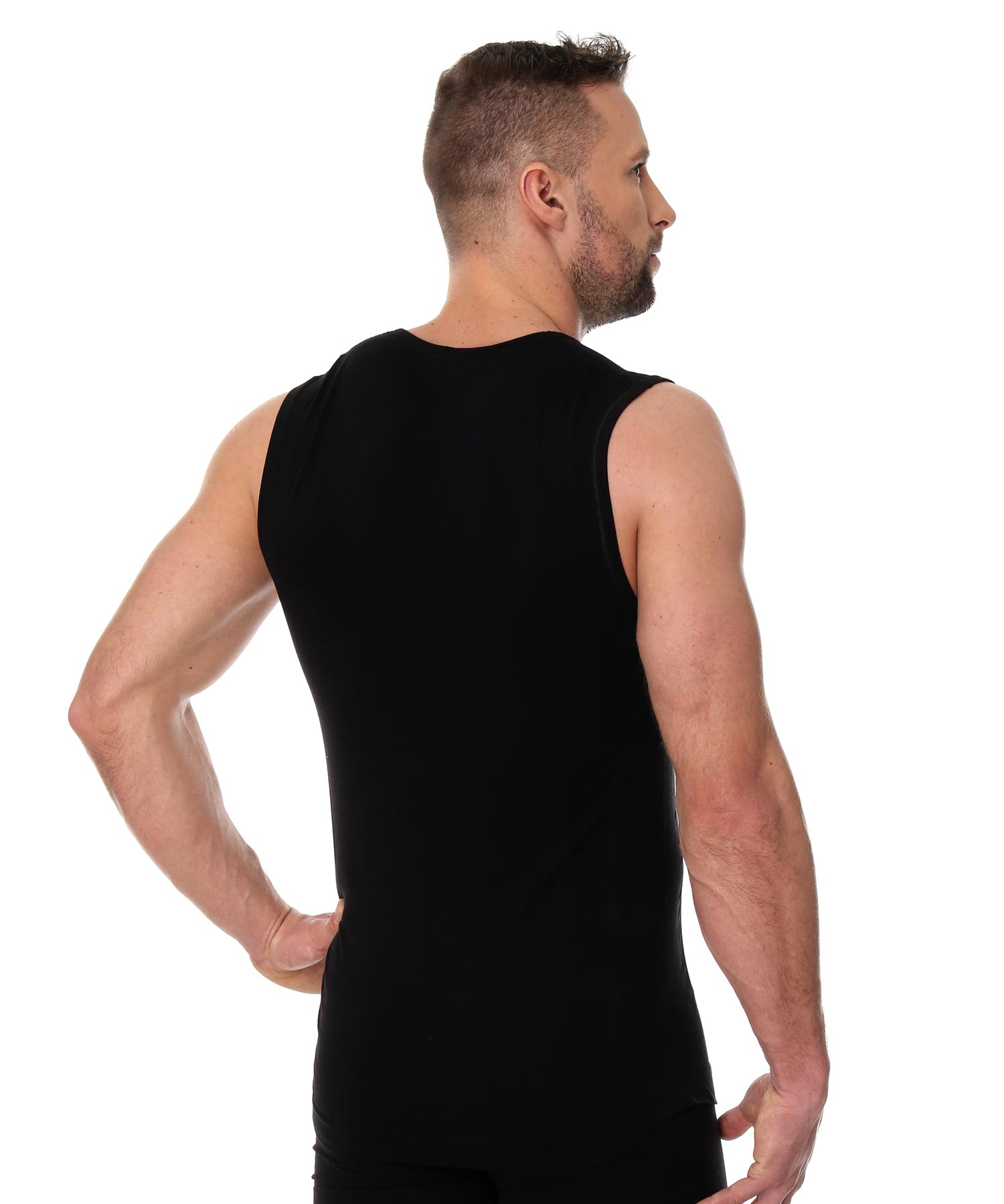 brubeck-comfort-cotton-d-bardeur-homme-coton-respirant image 5