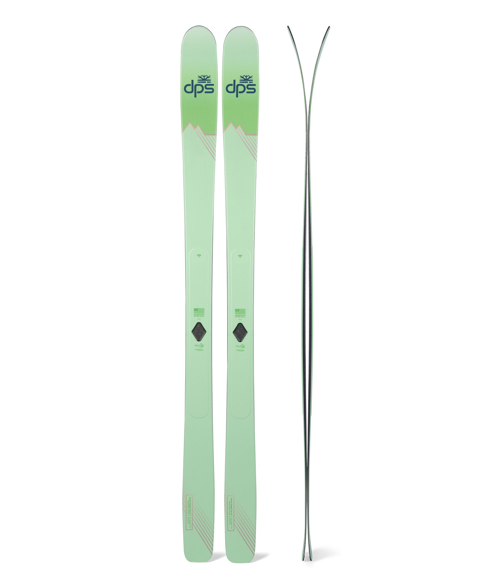 dps-pagoda-tour-cfl-90-ski-rando-mountain-mint-179cm image 1
