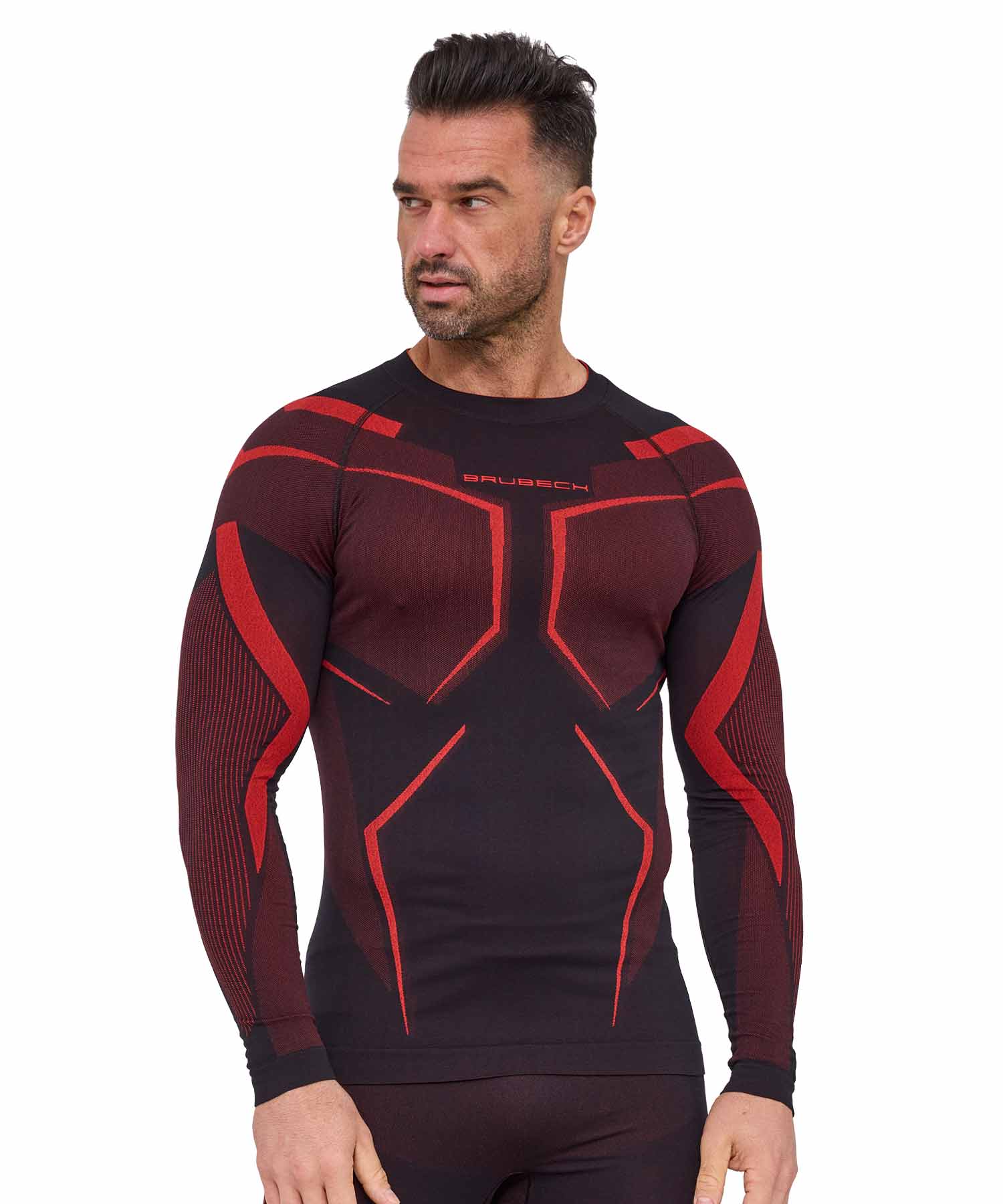 brubeck-dry-sous-v-tement-haut-homme-manches-longues-double-couche image 5