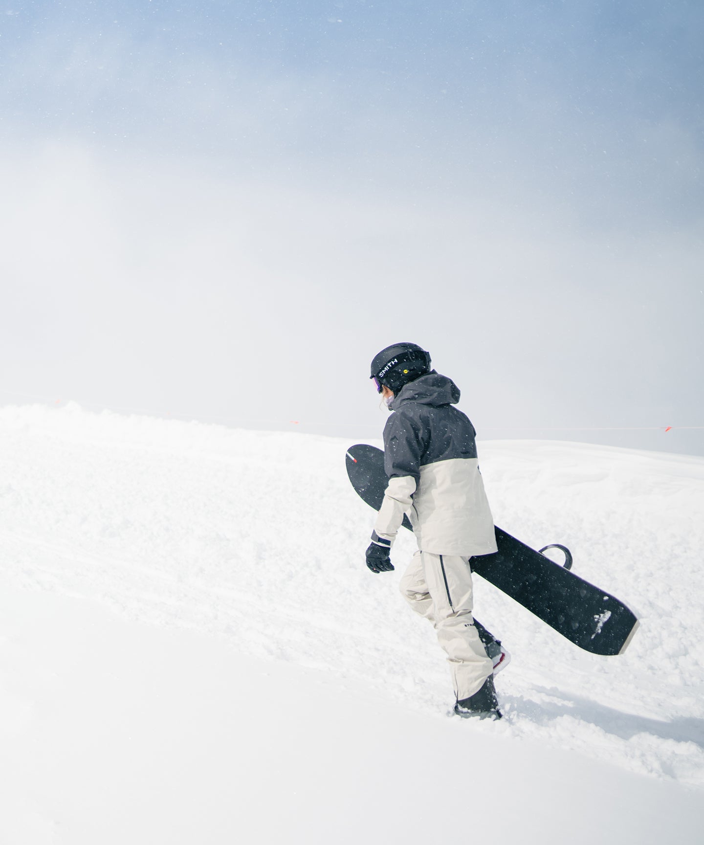dps-strafe-scarlett-3l-salopette-ski-kaki-clair image 2