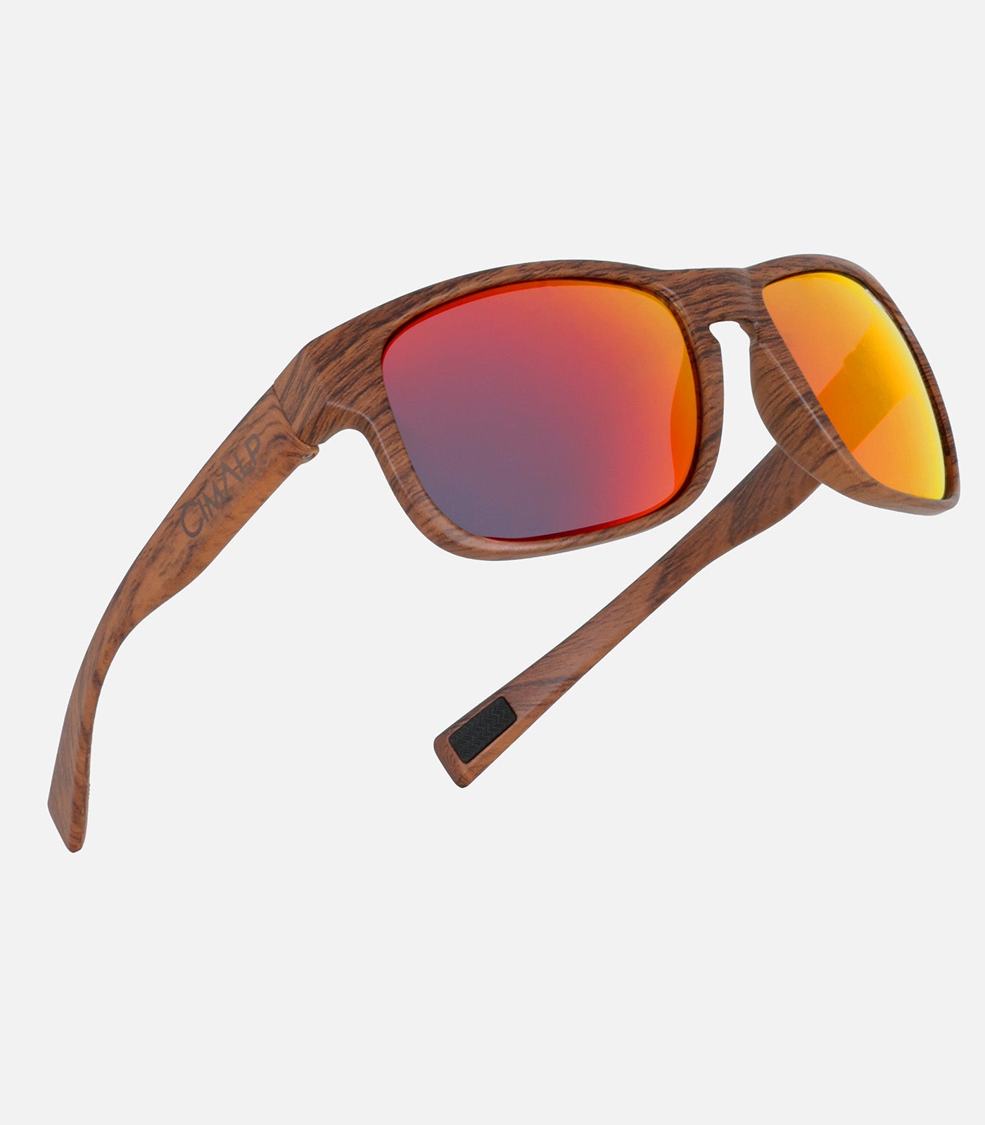 cimalp-go2-orel-lunettes-de-soleil-bois image 2