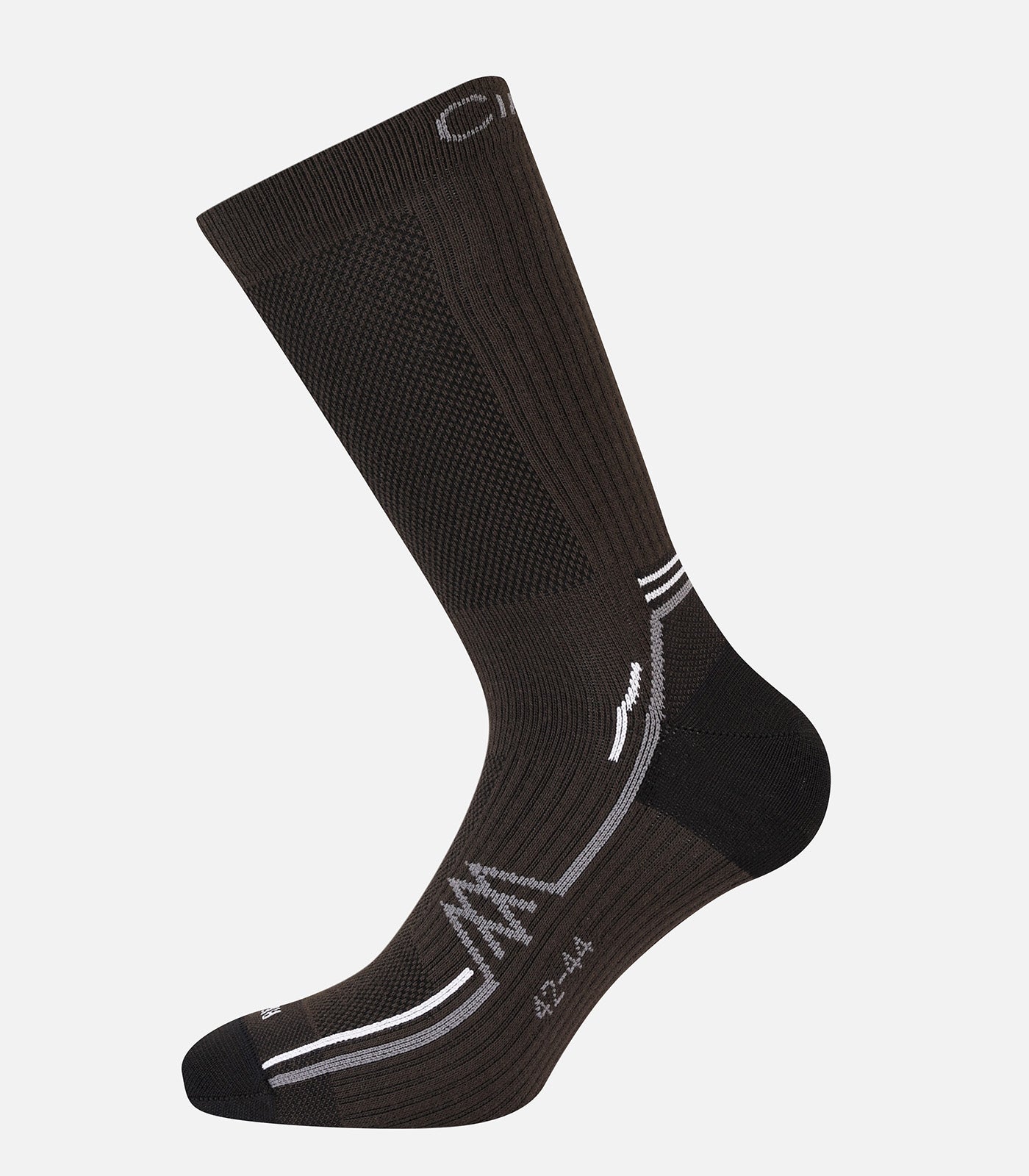 cimalp-run-light-3-chaussettes-trail-violet-coolmax-30g image 4