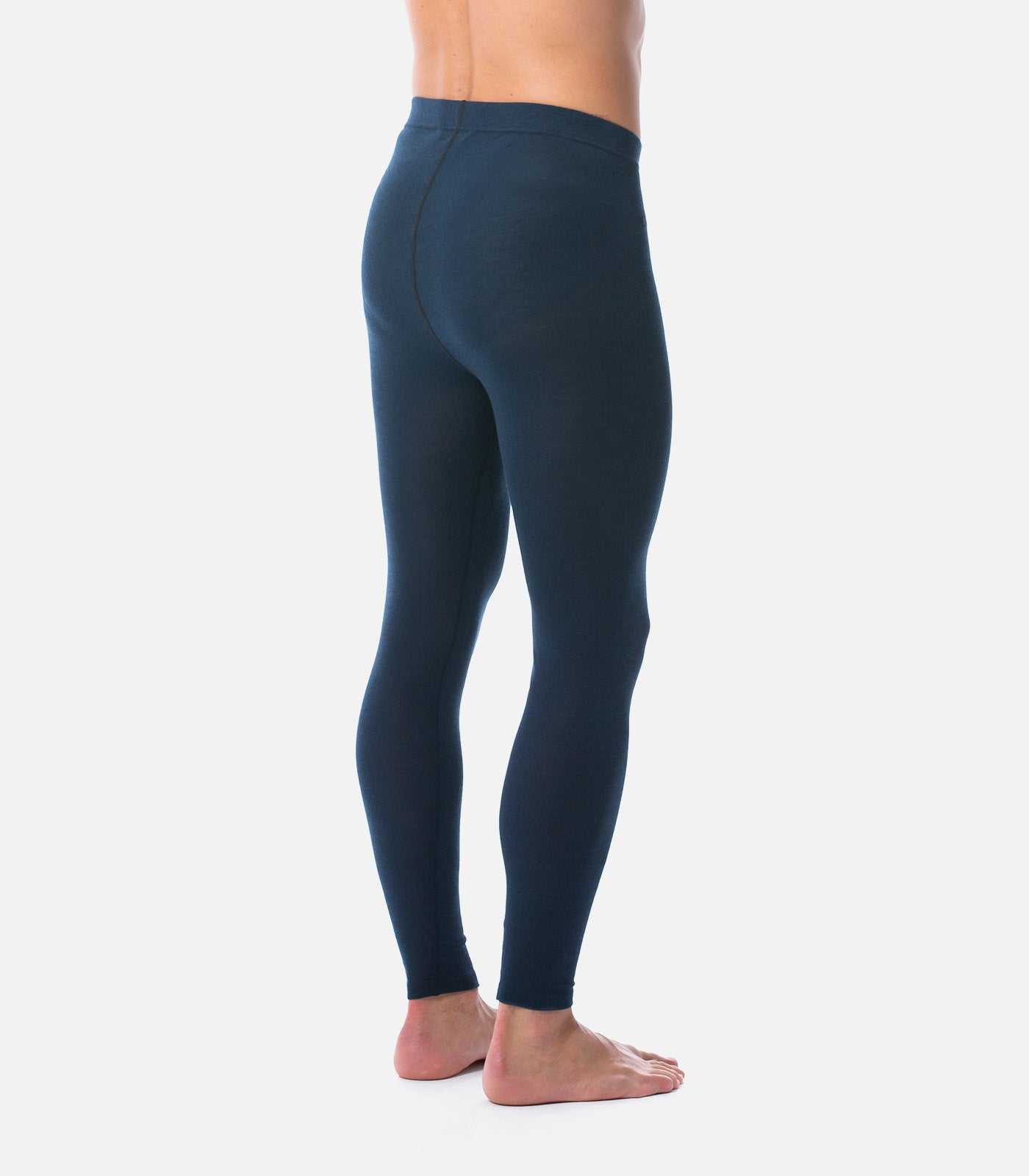 cimalp-wool-pant-h-collant-thermique-noir-m-rinos-homme image 8