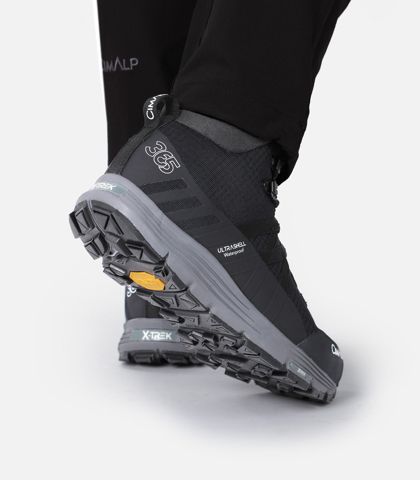 cimalp-365-x-trek-f-chaussures-randonn-e-femme-noir image 1