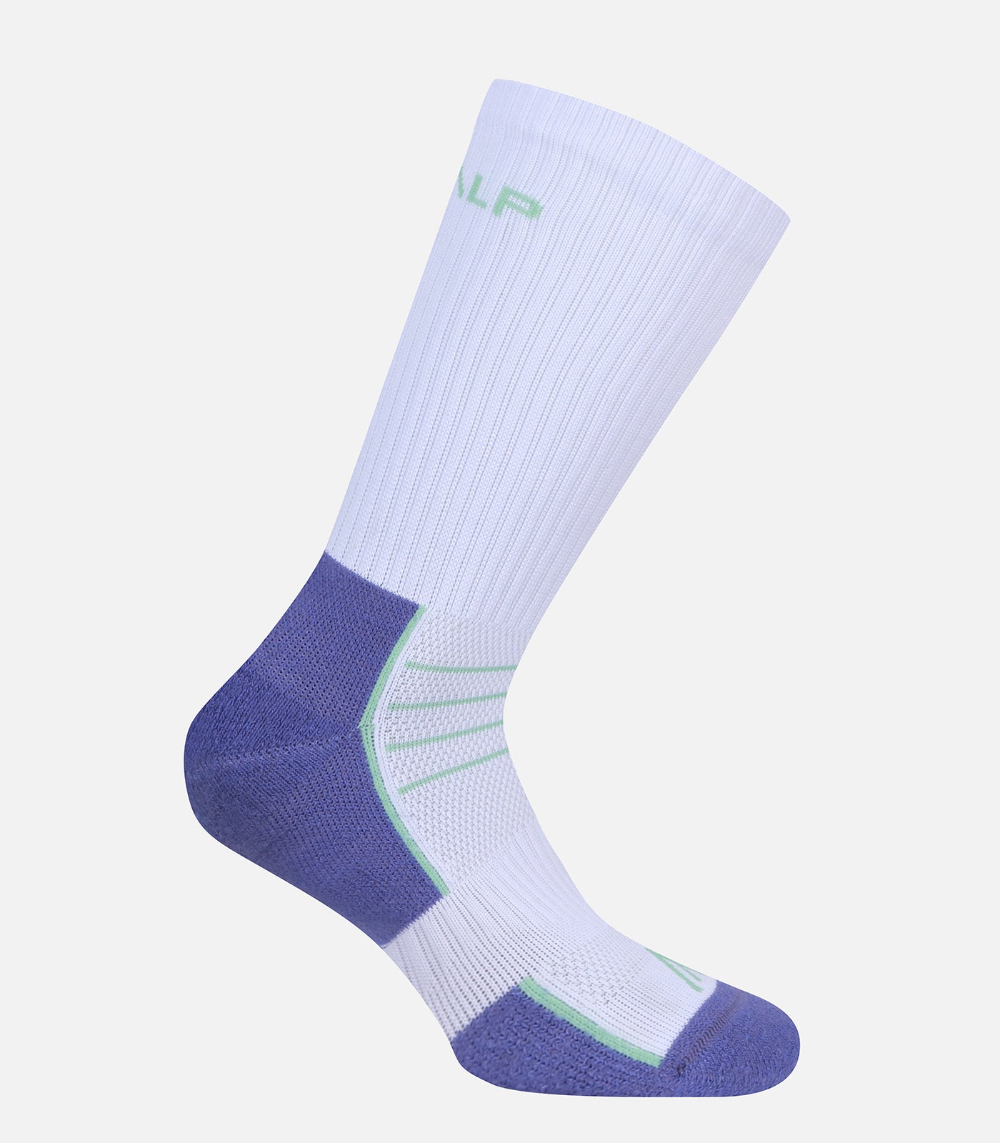 cimalp-rando-confort-high-chaussette-randonn-e-tige-haute-kaki image 8